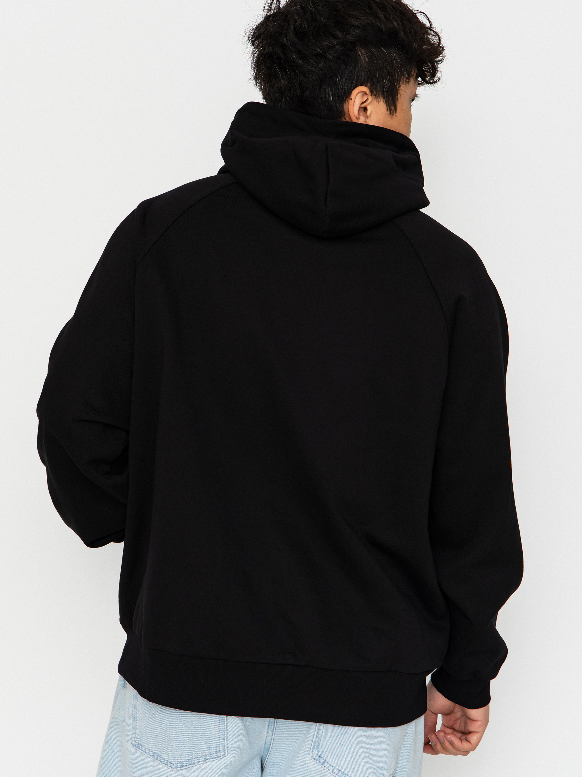 Thrasher x Spitfire Sf Loc HD Hoodie (black)