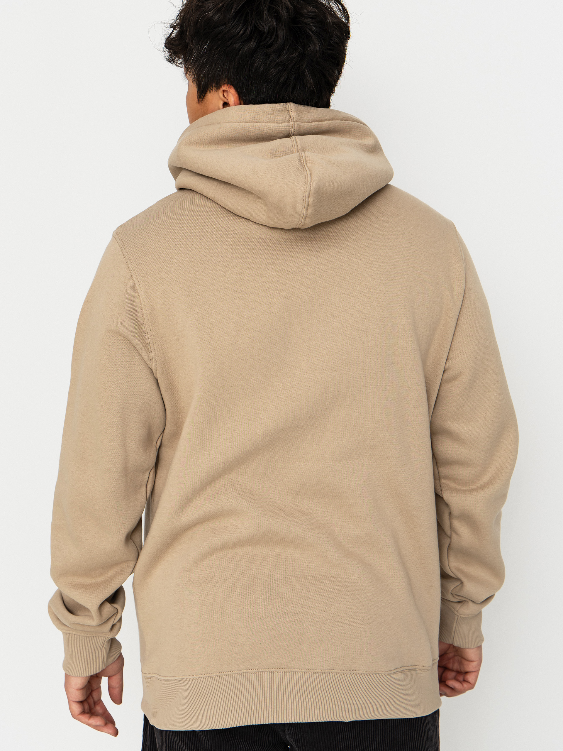Element Icon Embroidery HD Hoodie (aluminum)