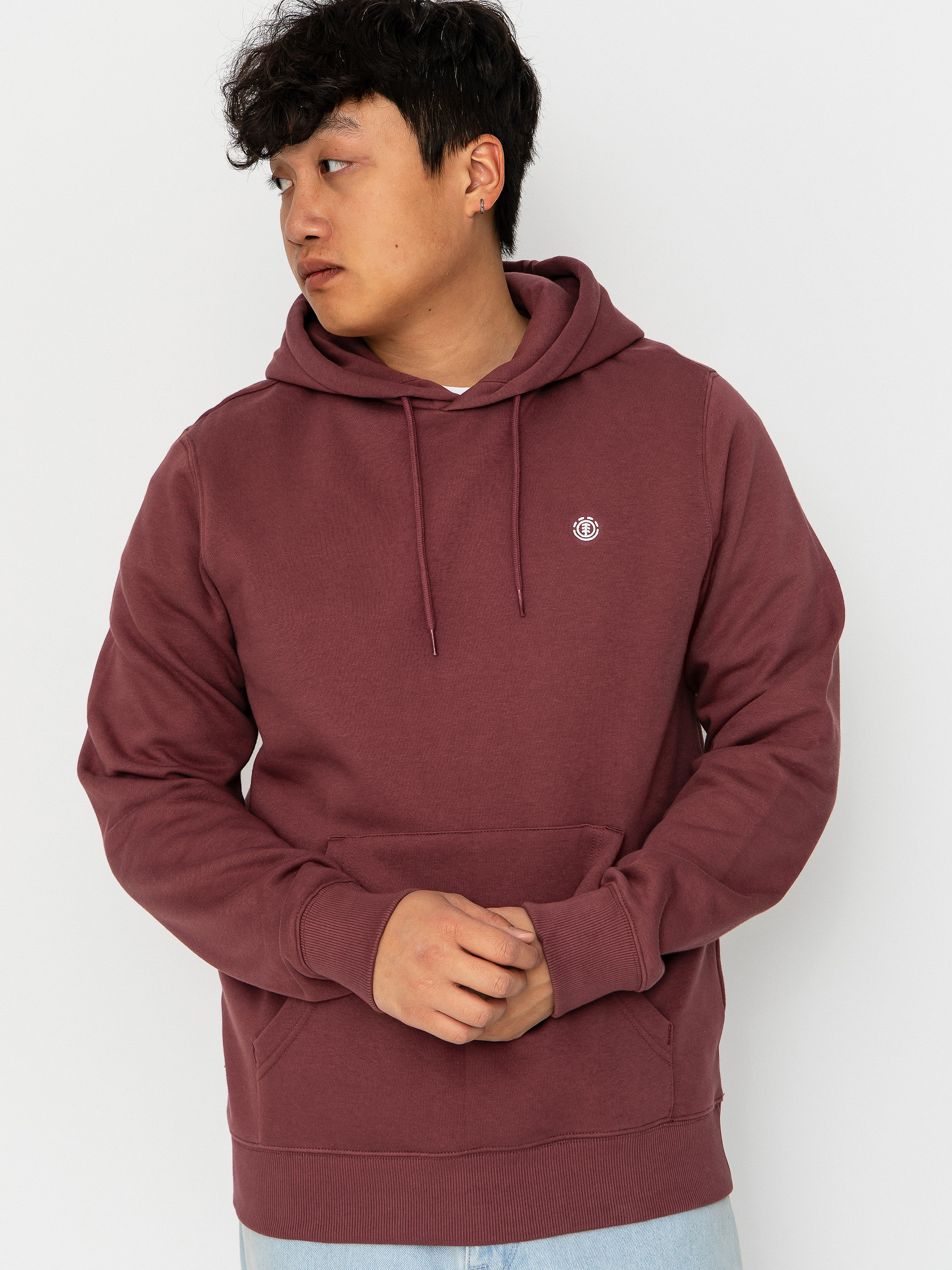 Element Icon Embroidery HD Hoodie