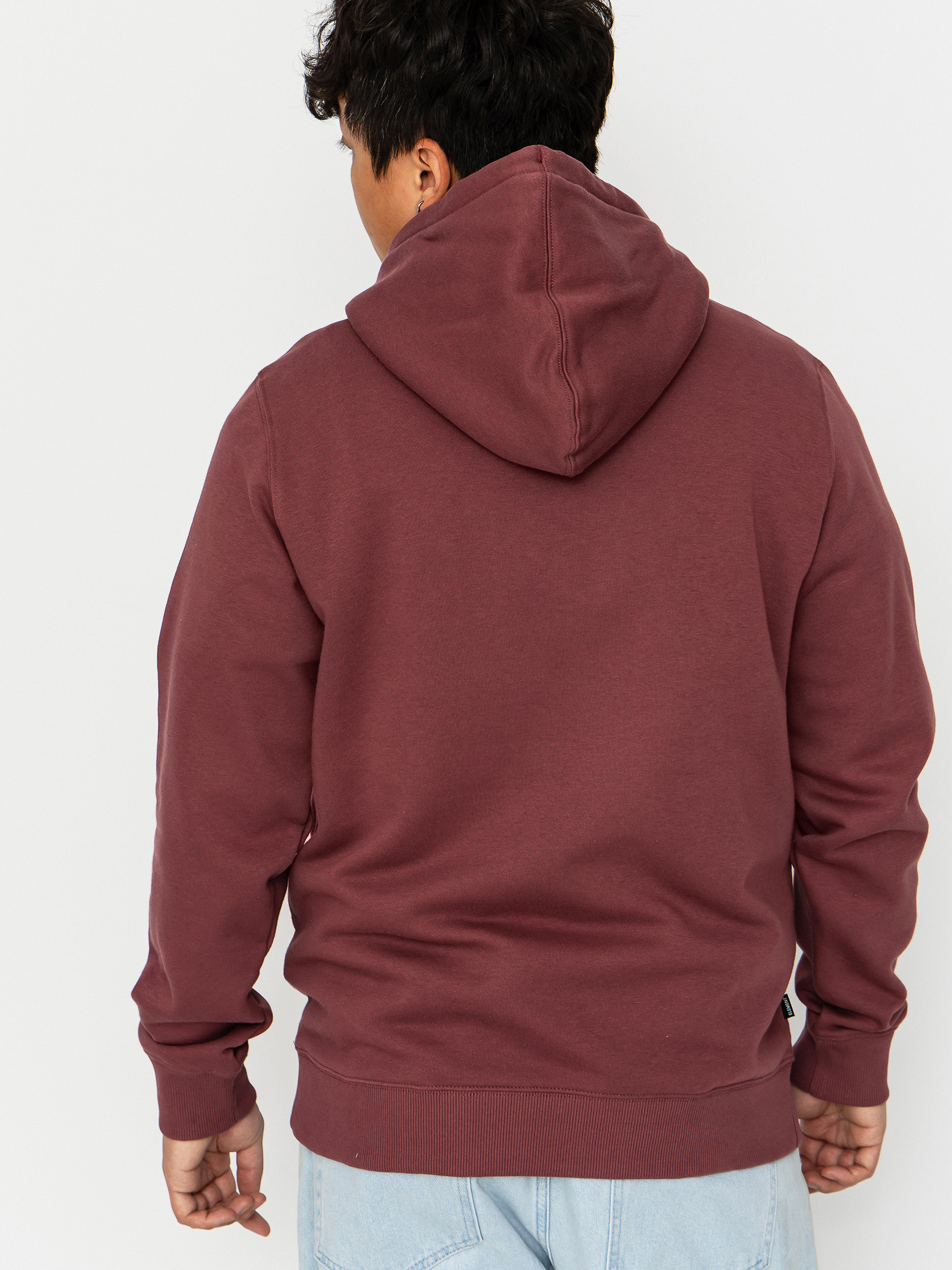 Element Icon Embroidery HD Hoodie (nocturne)