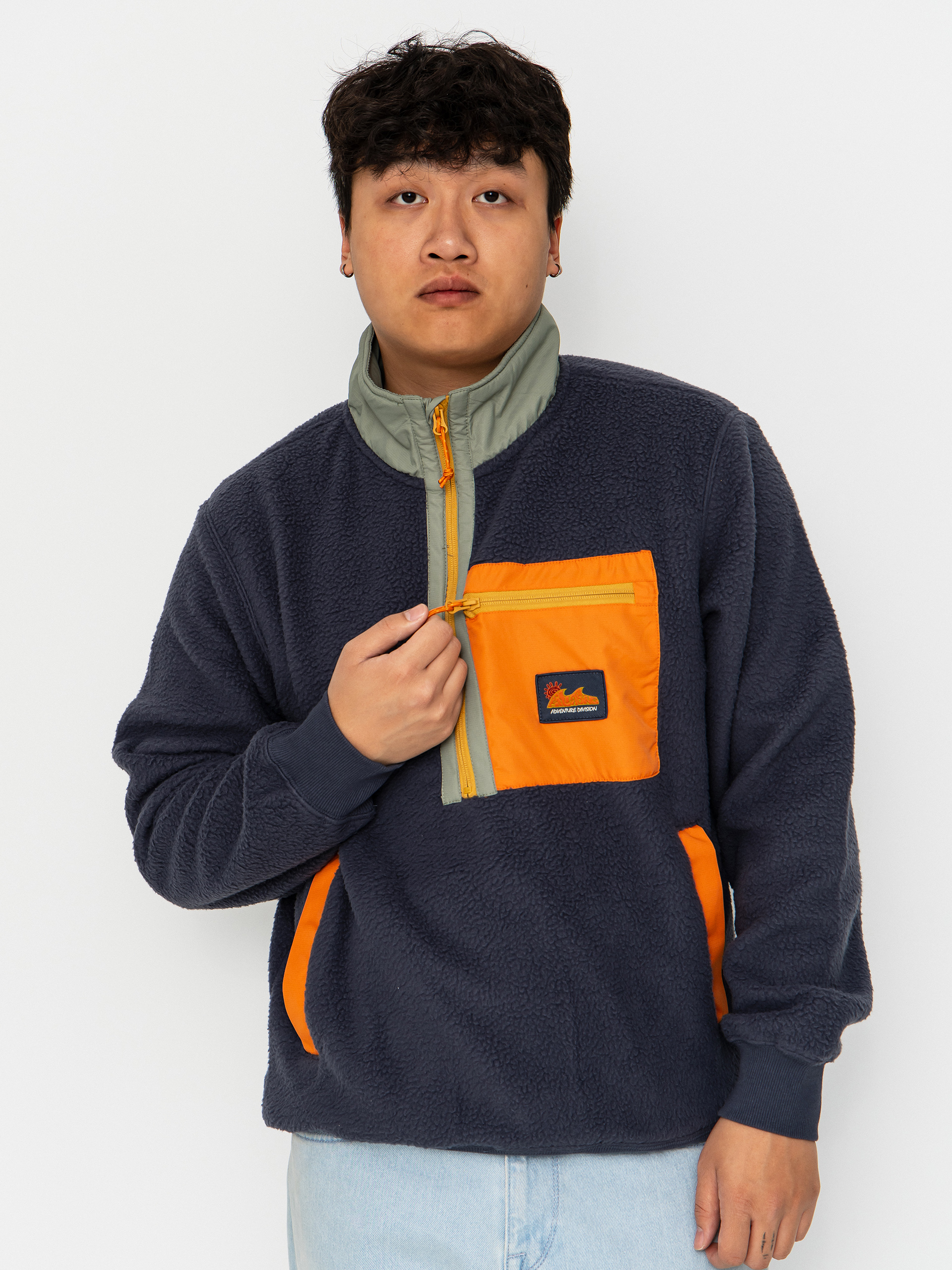 Billabong Boundary Shore Fleece 