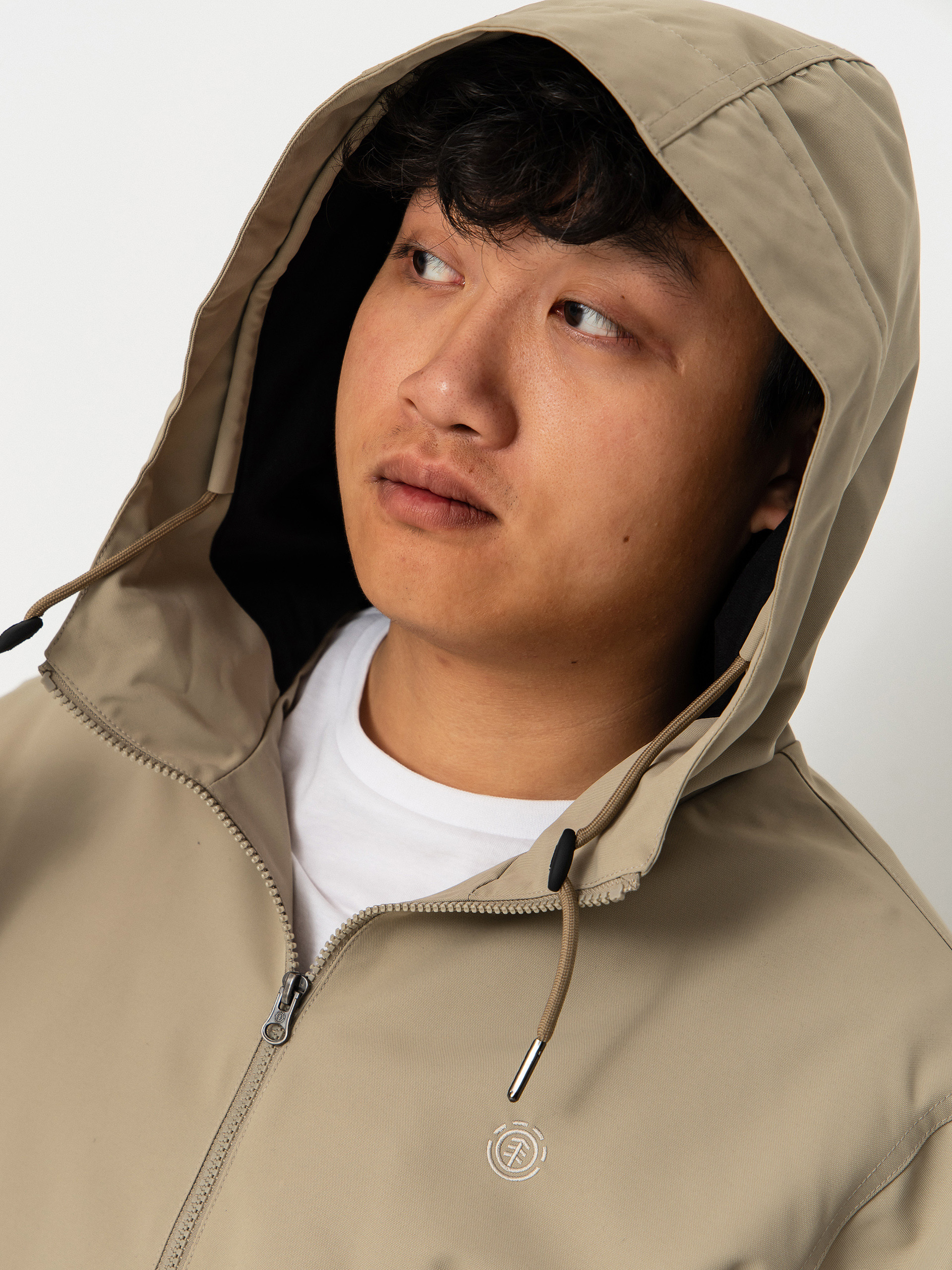 Element Alder Jacket (aluminum)