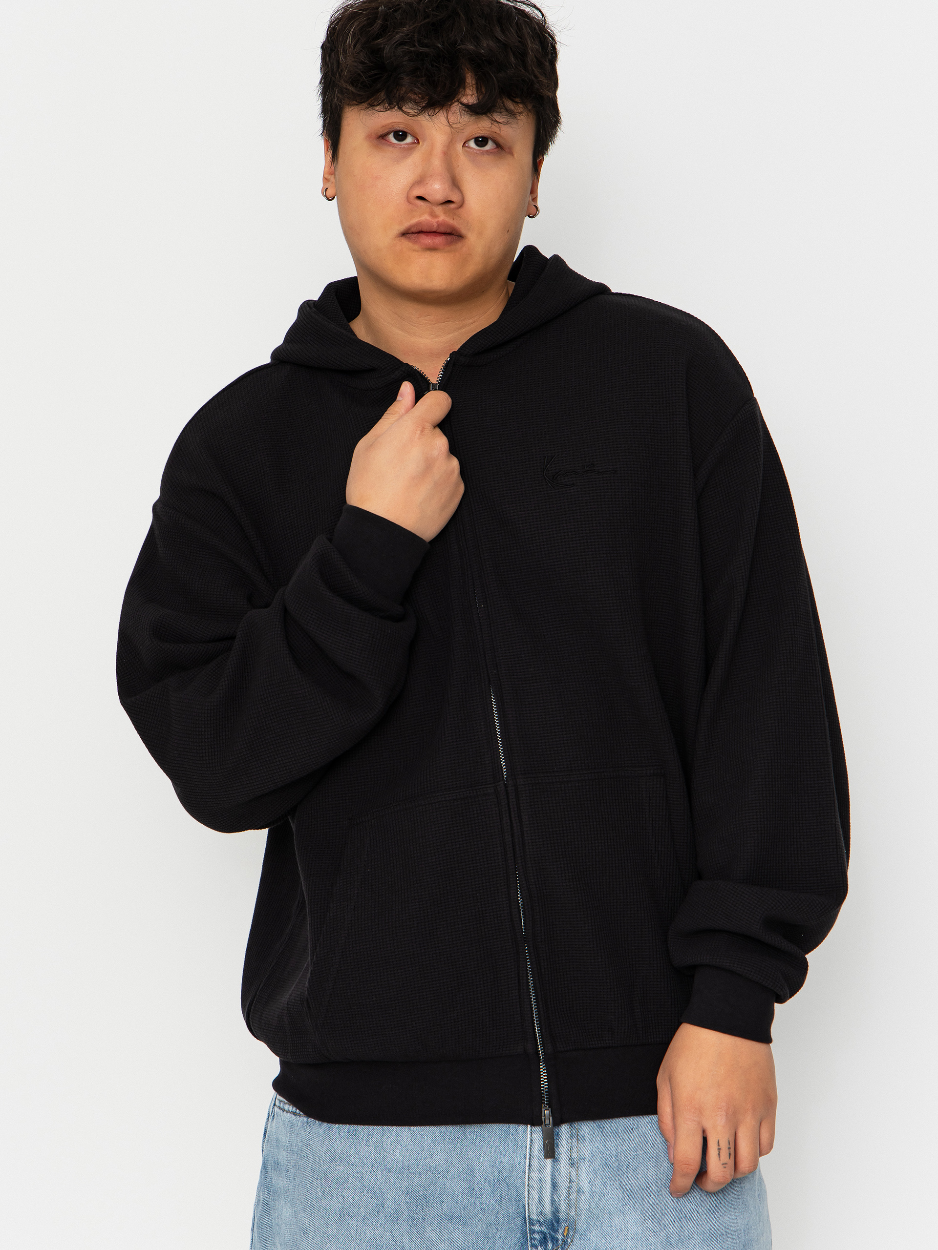 Karl Kani Signature Oversized ZHD Hoodie
