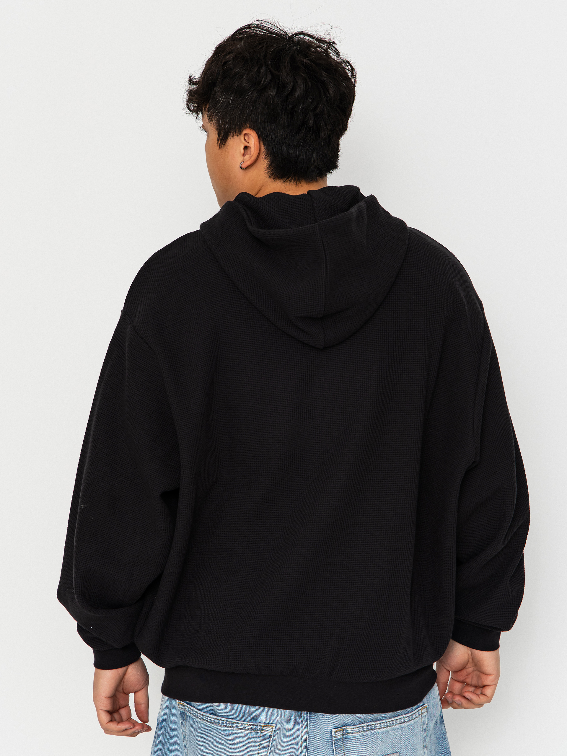 Karl Kani Signature Oversized ZHD Hoodie (black)