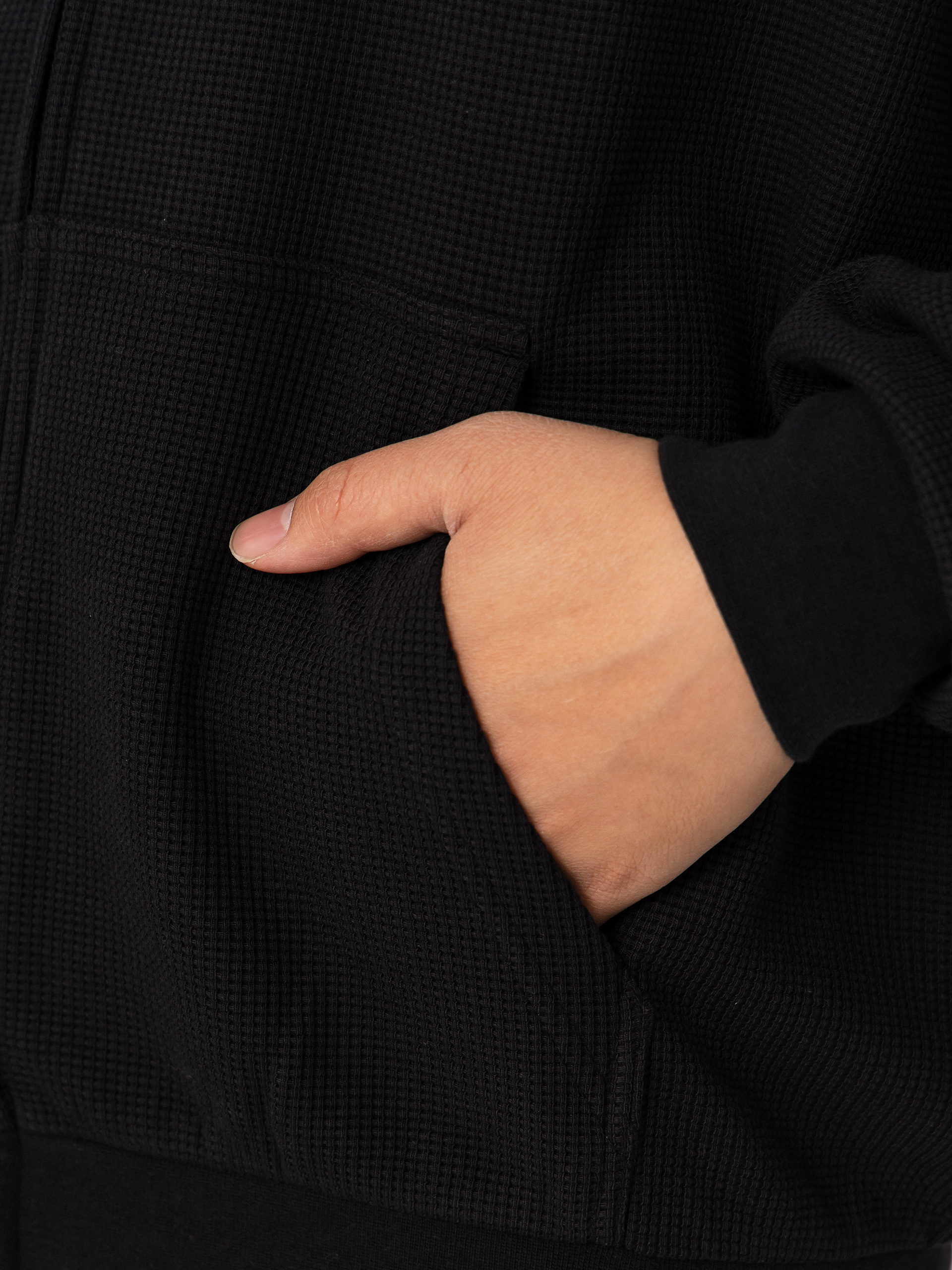 Karl Kani Signature Oversized ZHD Hoodie (black)