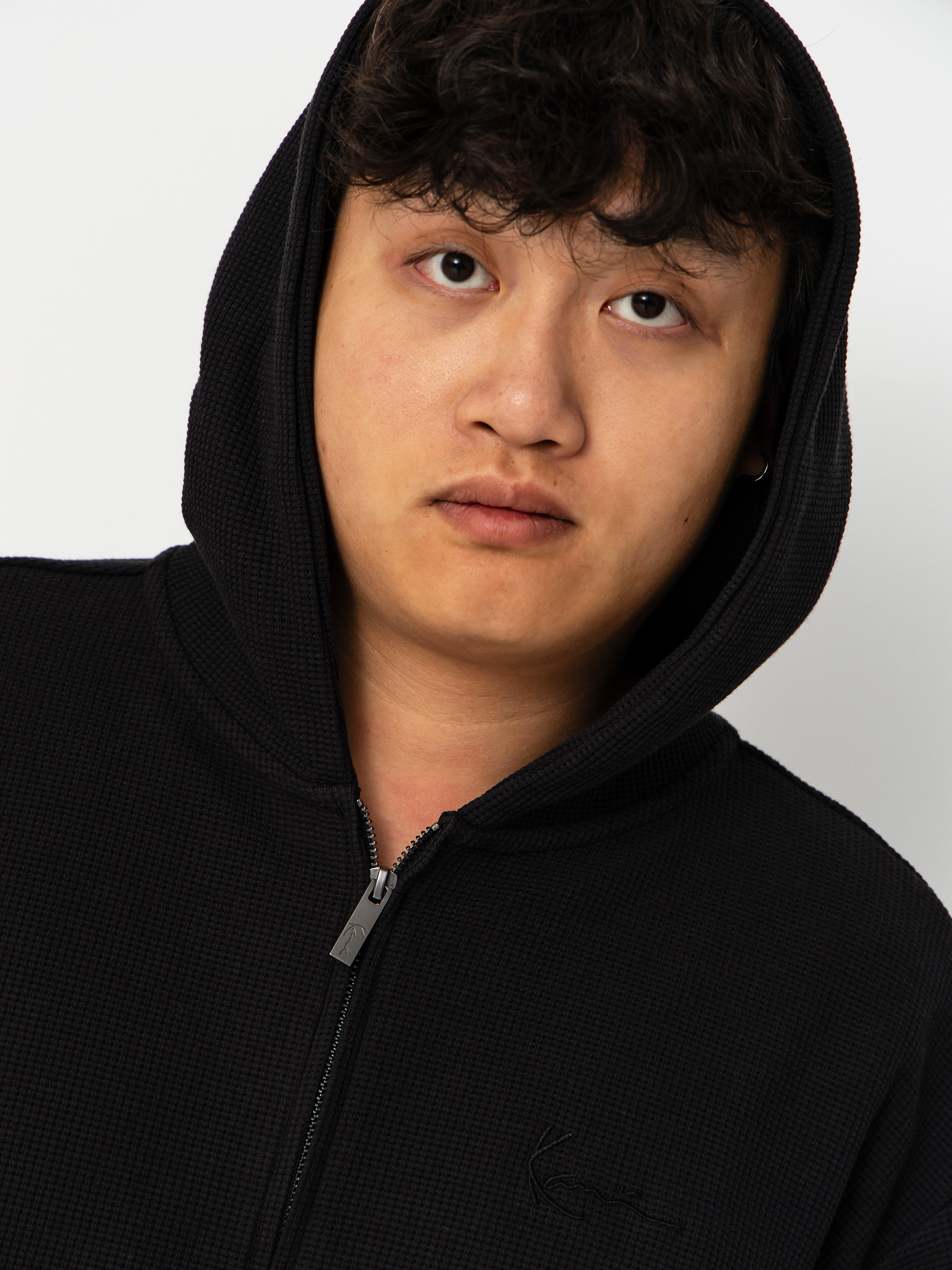 Karl Kani Signature Oversized ZHD Hoodie (black)