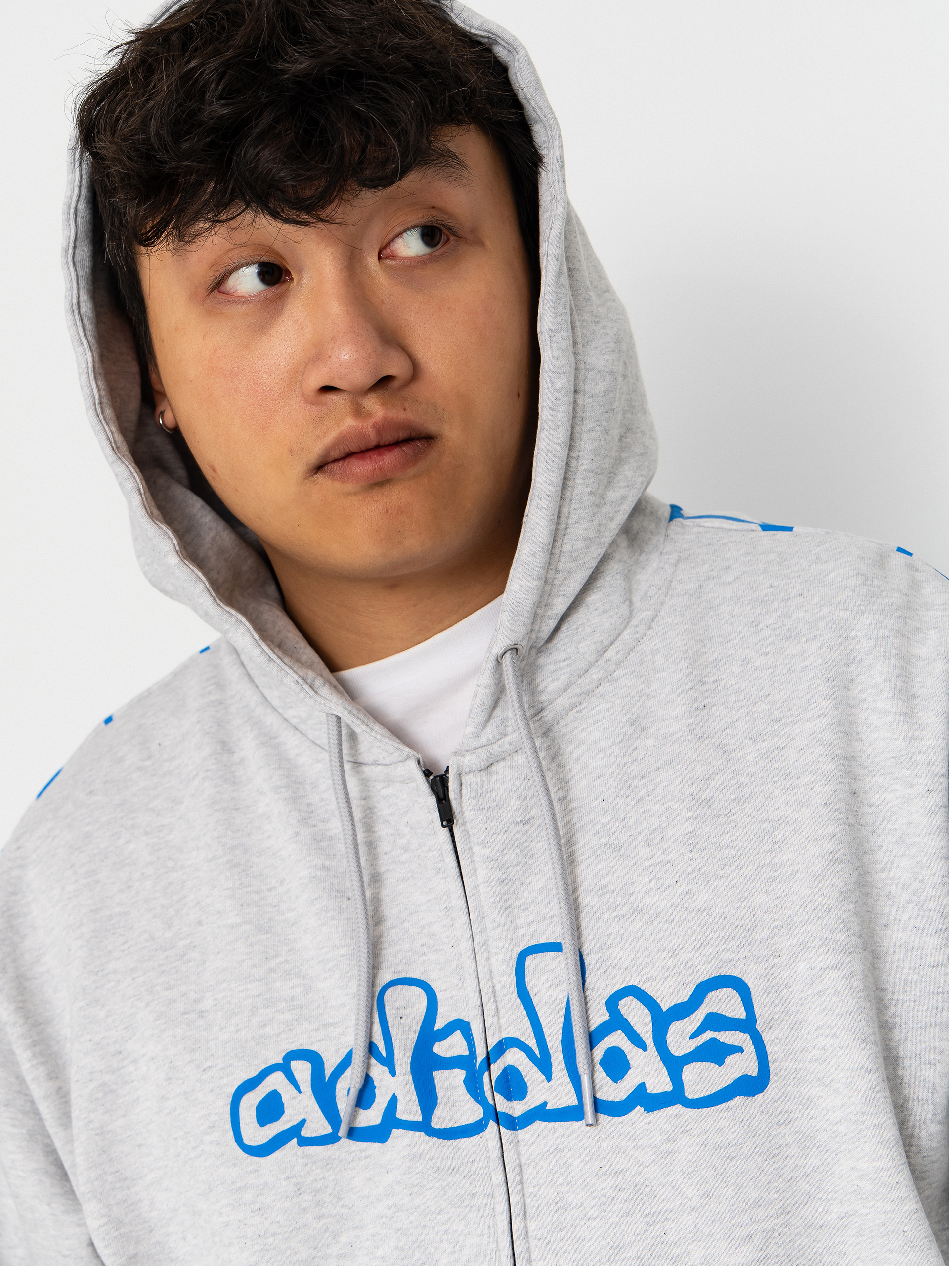 adidas Kogan HD Hoodie (lgreyh)