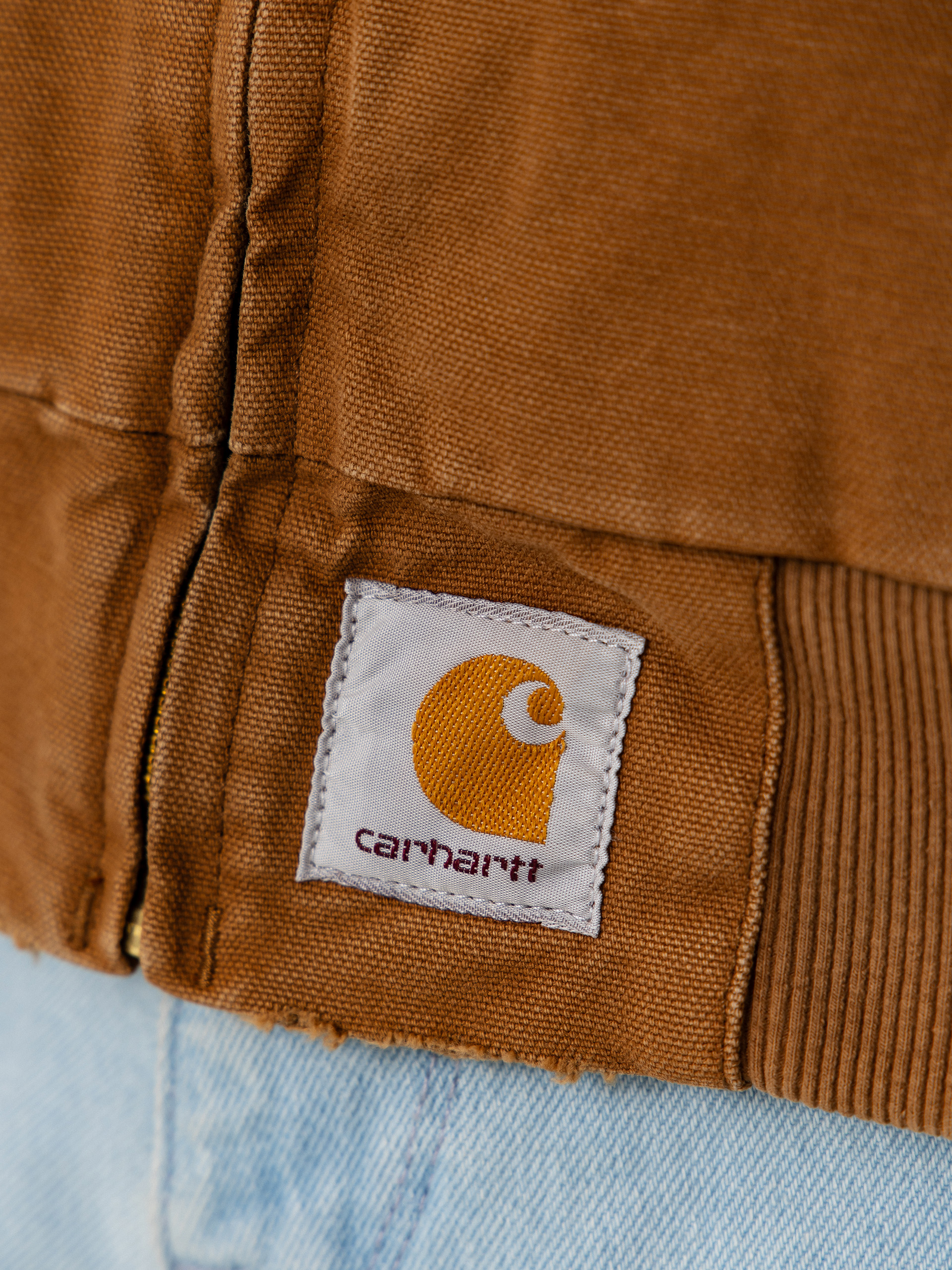 Carhartt WIP OG Santa Fe Jacket (hamilton brown/tobacco)