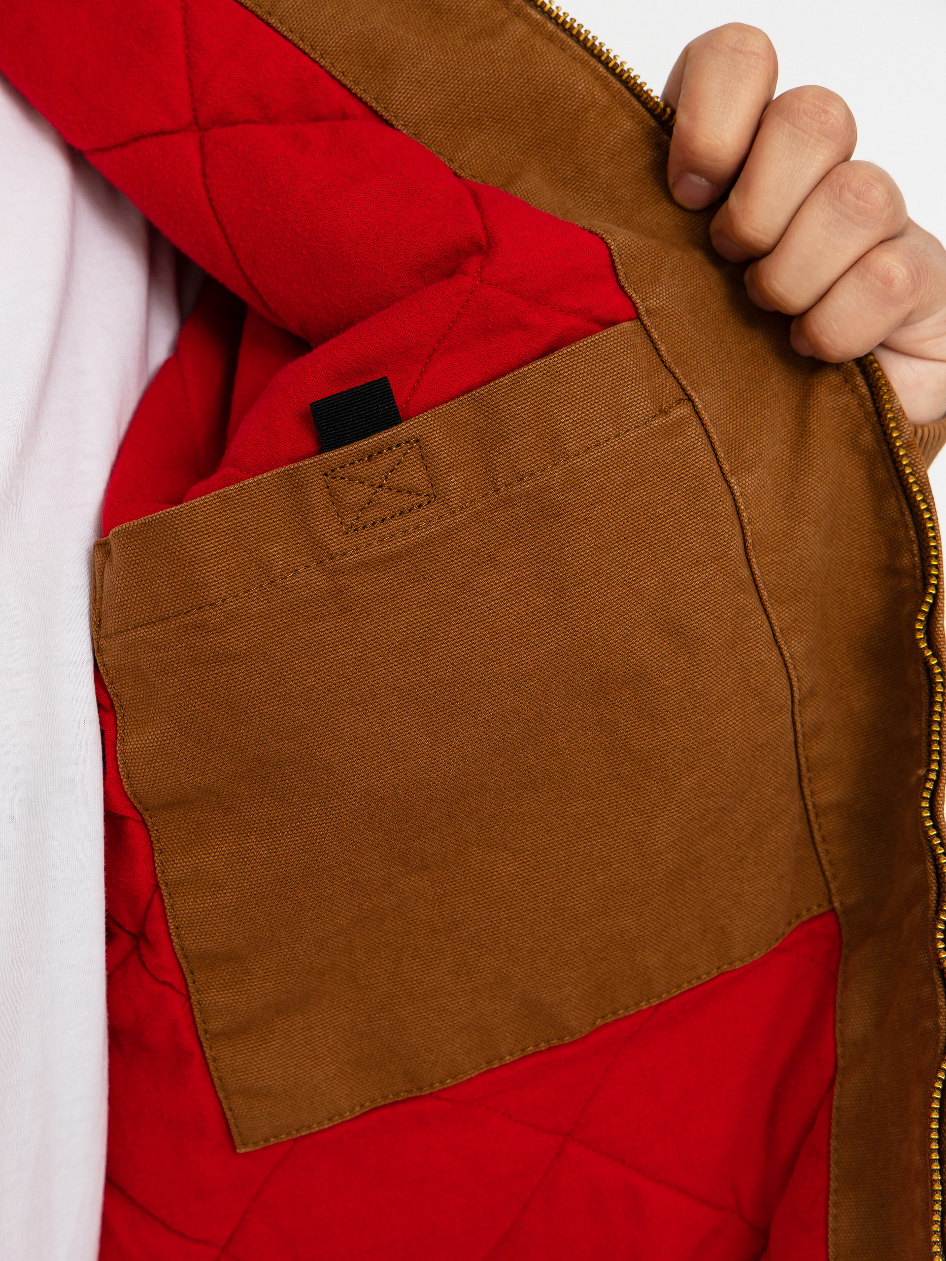Carhartt WIP OG Santa Fe Jacket (hamilton brown/tobacco)
