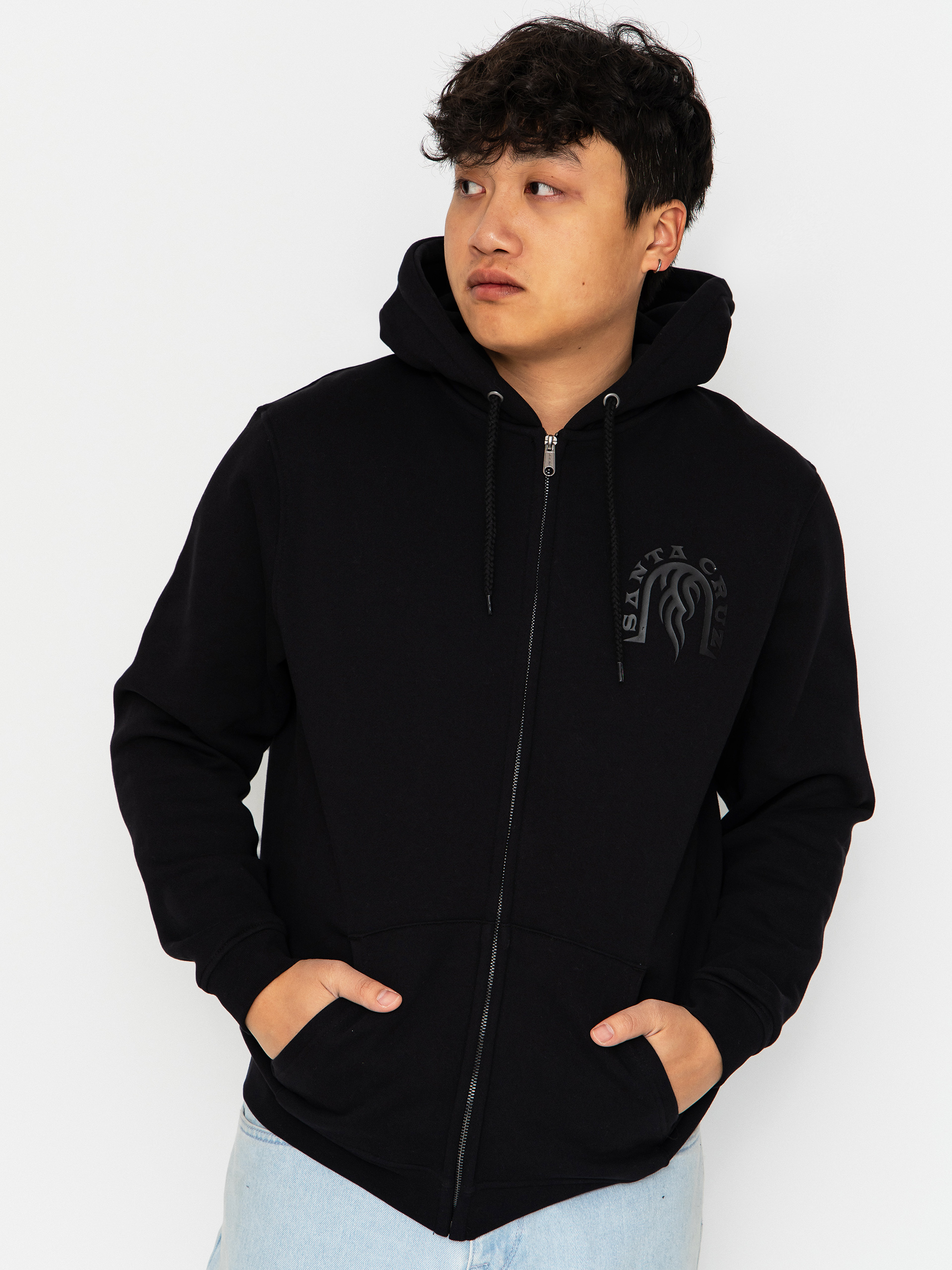 Santa Cruz Dressen Tribal Arch ZHD Hoodie