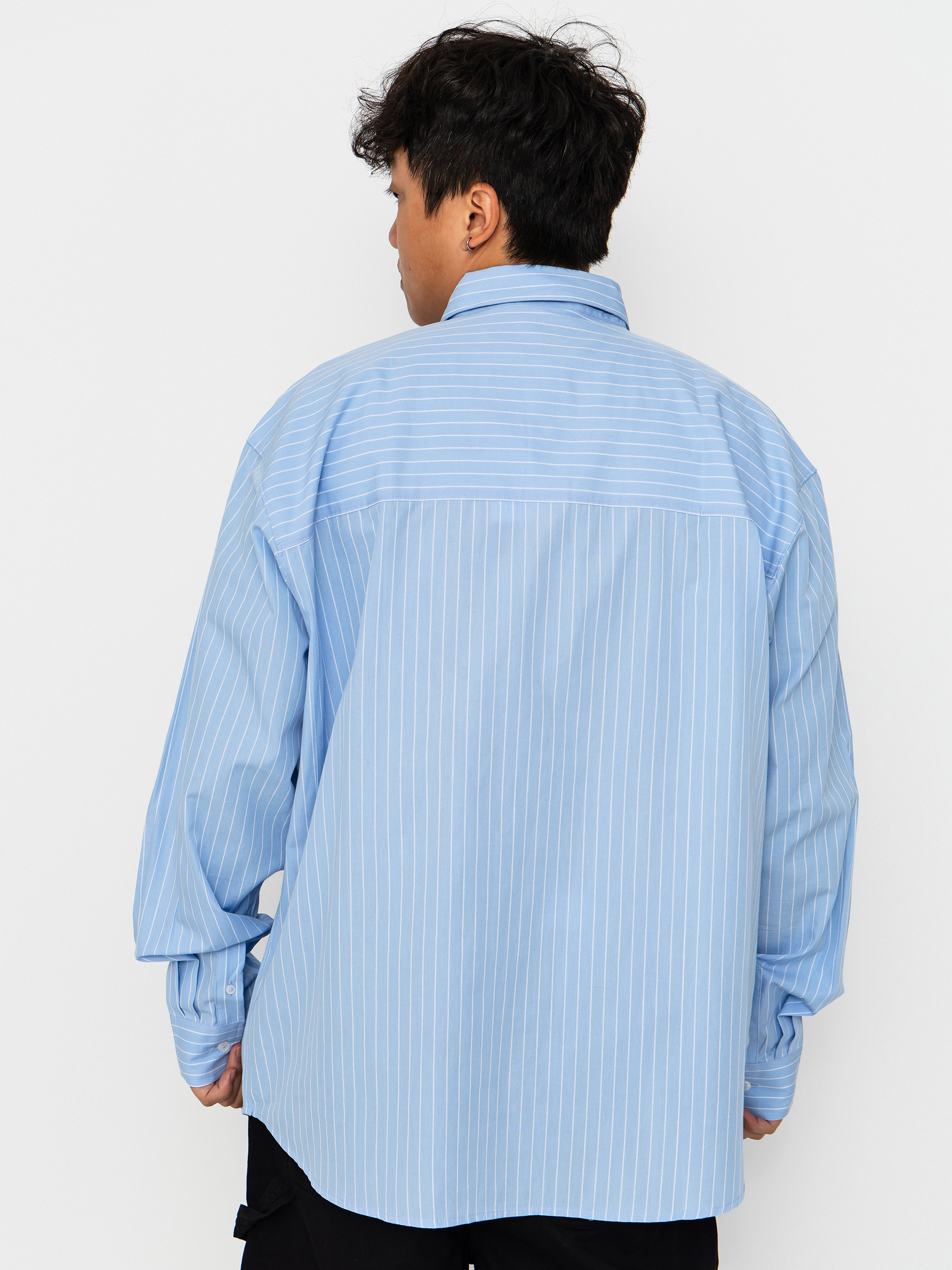 Beyond Medals Button Up Hemd (l.blue)