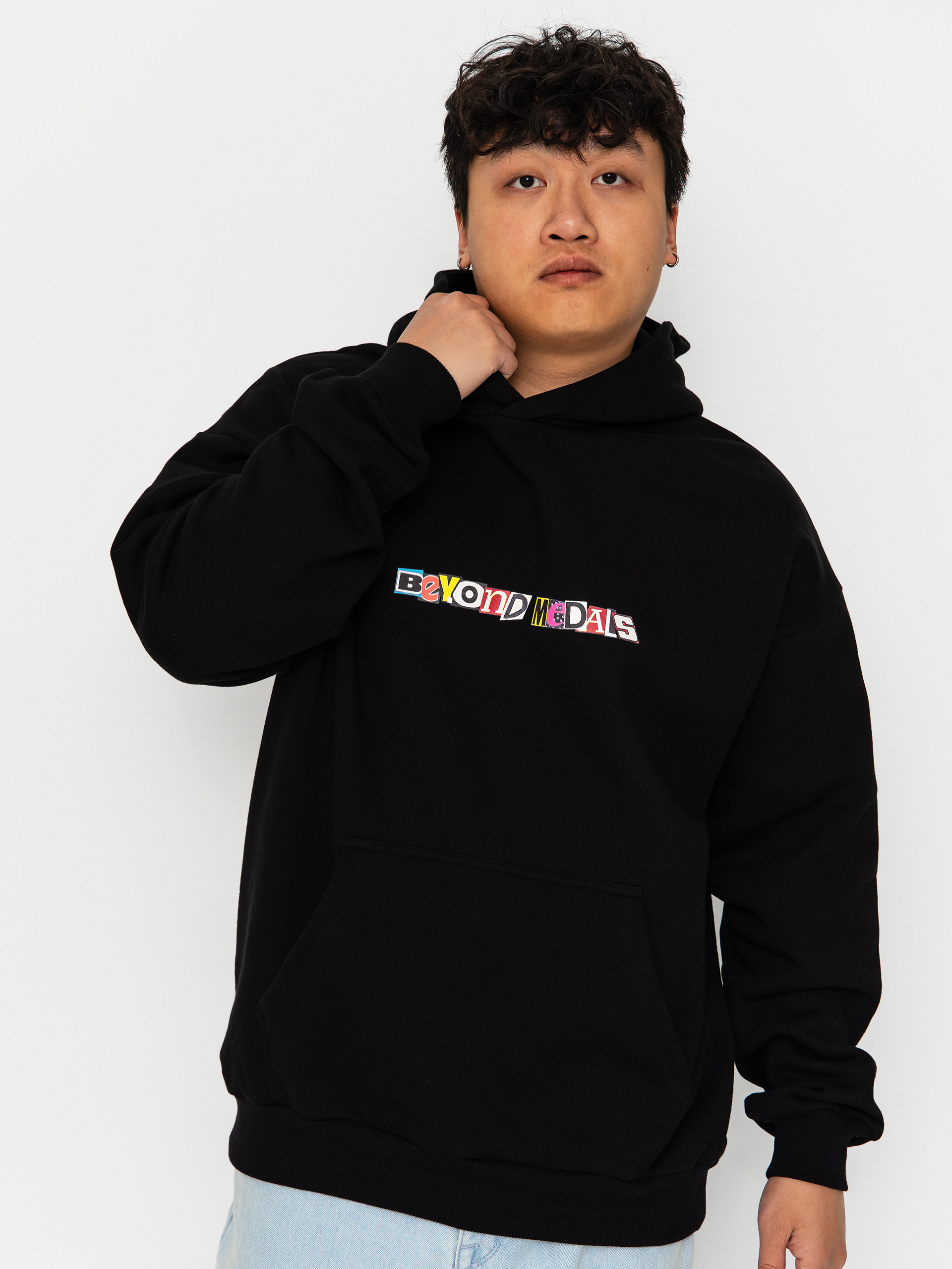 Beyond Medals Hoodie Magazine HD