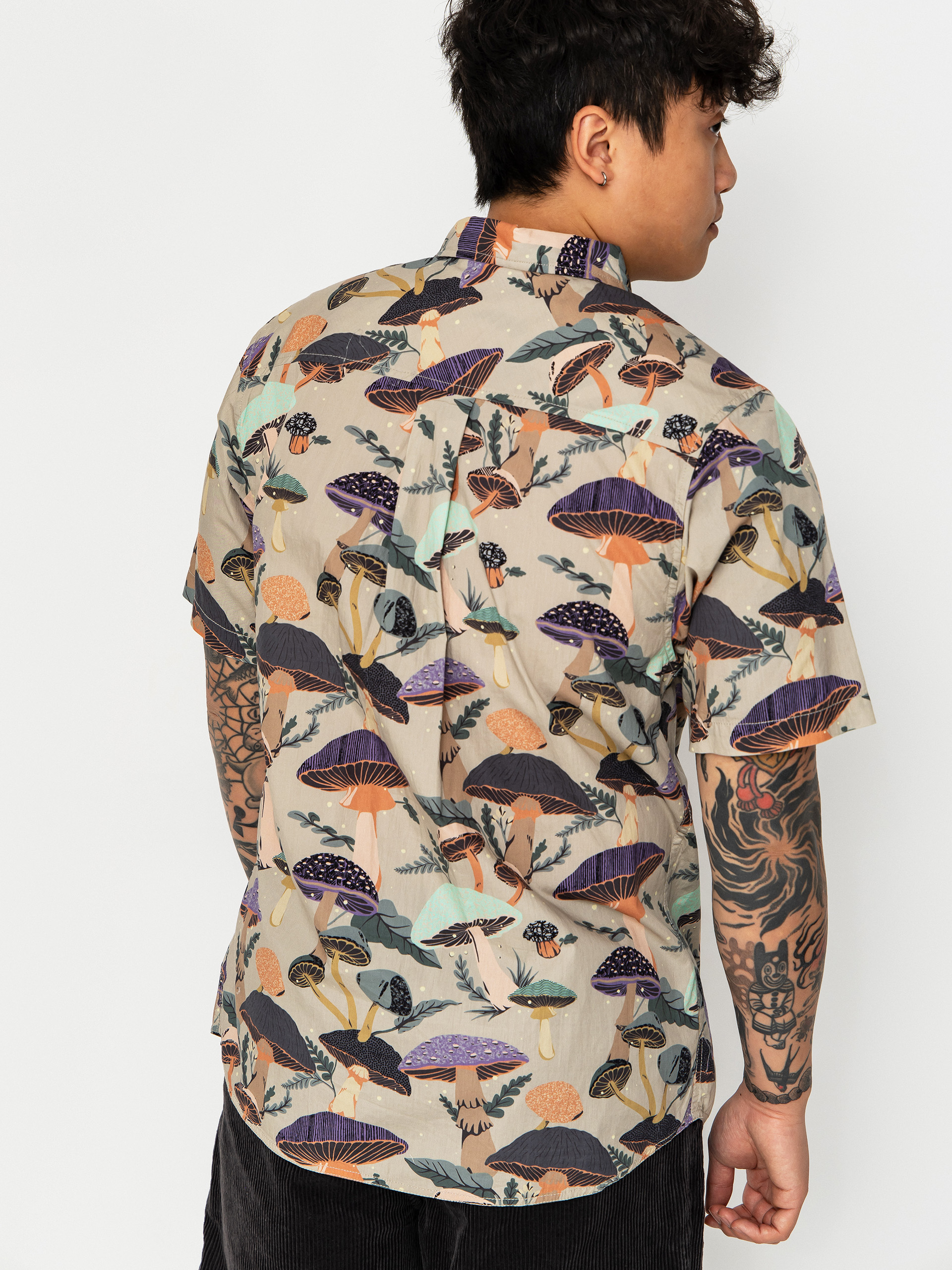 Kavu Festaruski Hemd (mushroom realm)
