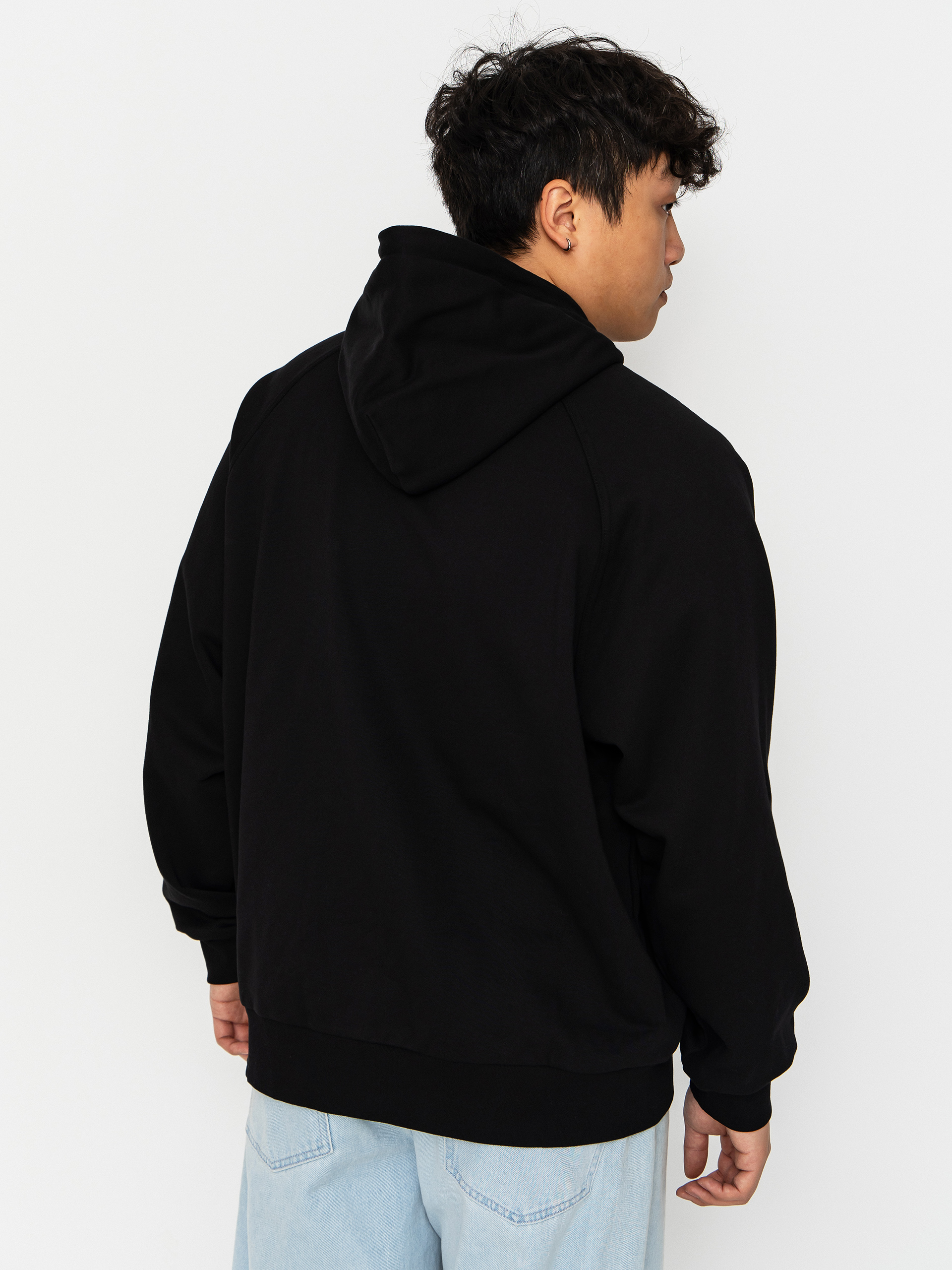 Lakai Hoodie X Rip'N'Dip Black Flame ZHD (black)