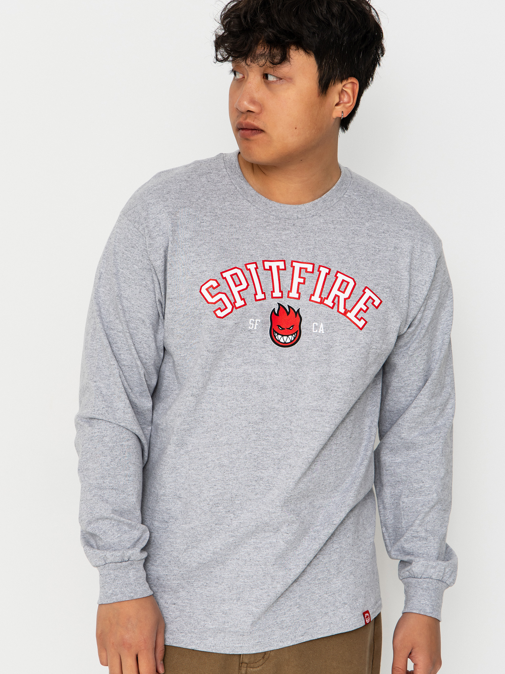 Spitfire Longsleeve Team Bighead