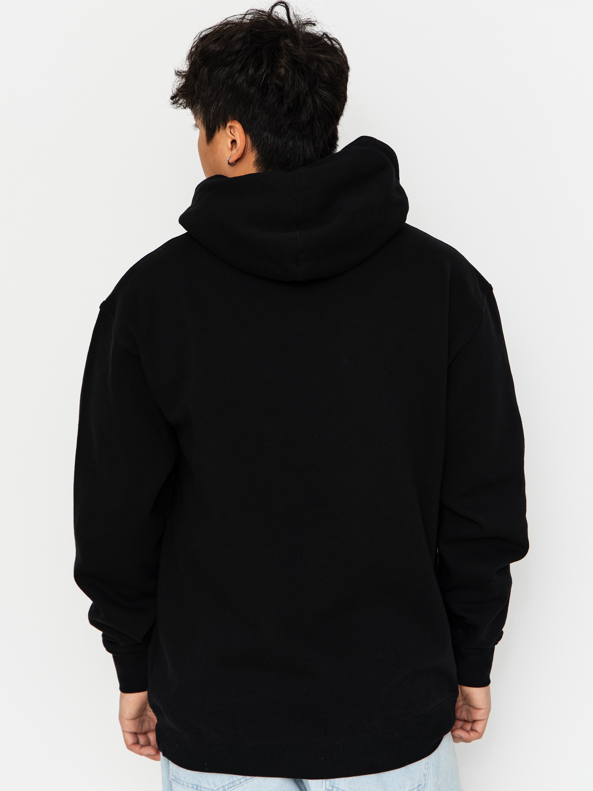 Spitfire Skate Like A Girl 25 Year Classic Sweatshirt (black)