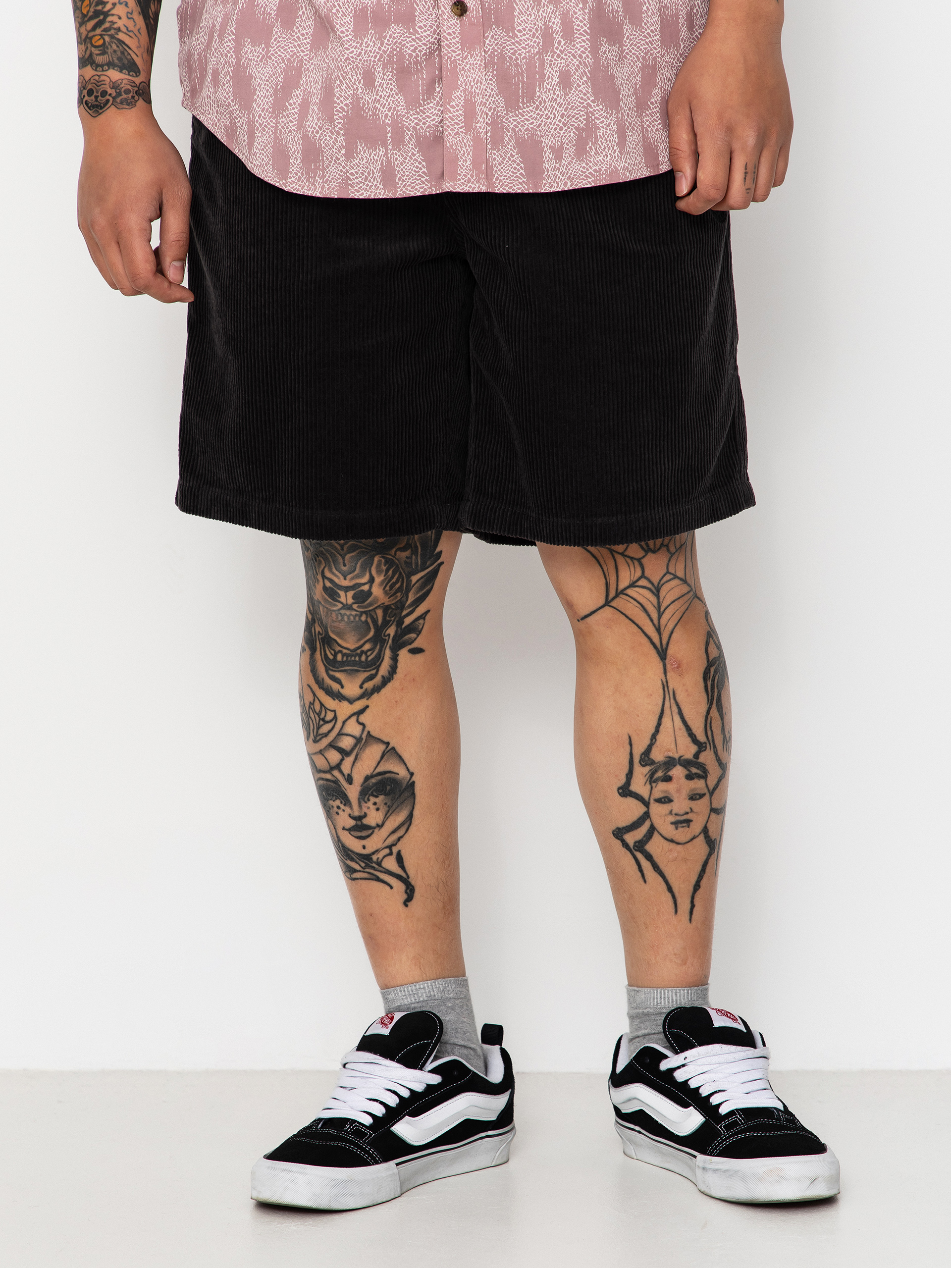 Rip Curl Shorts Premium Surf Cord Volley (black)