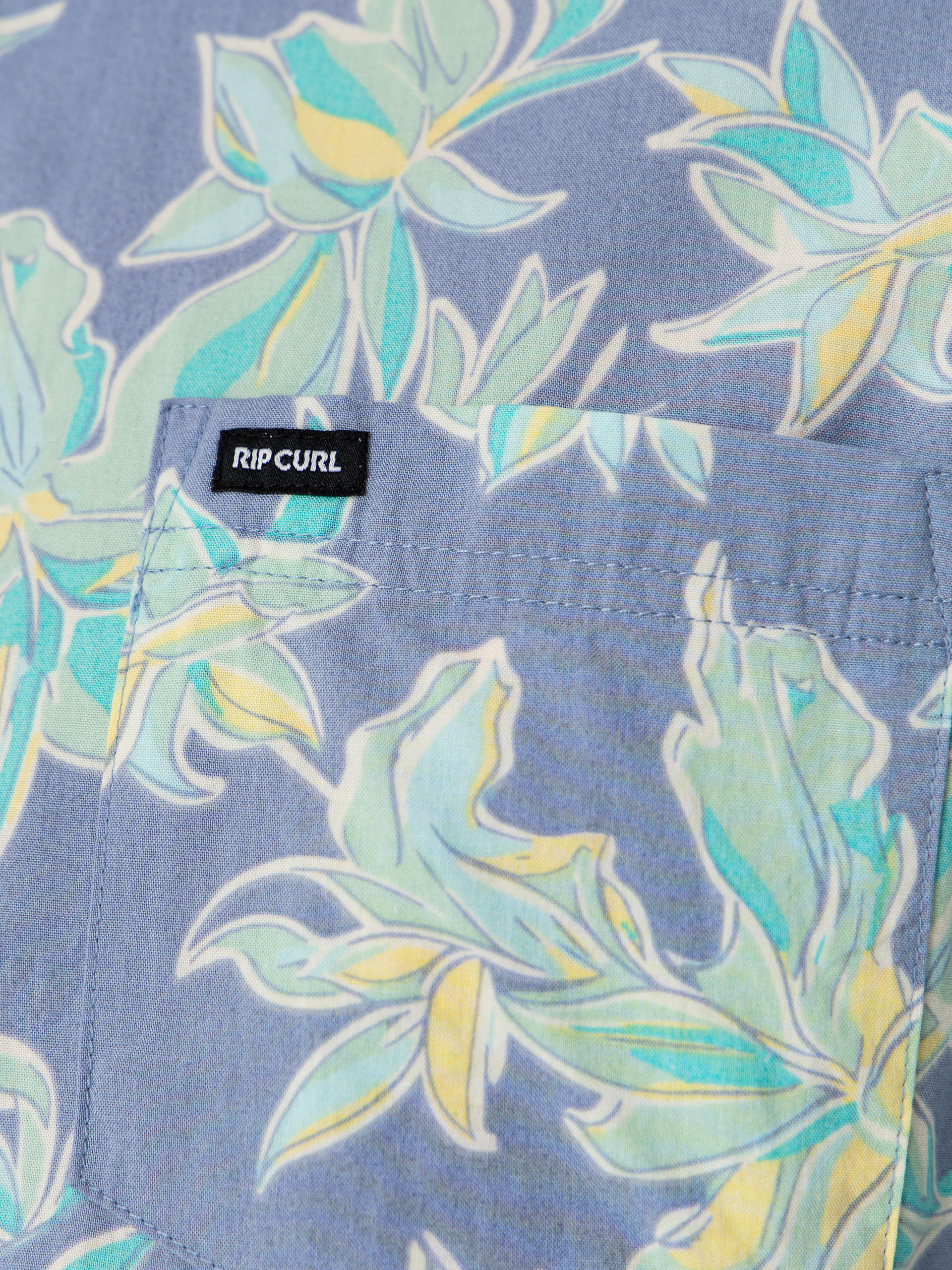 Rip Curl Sessions Shirt (faded denim)