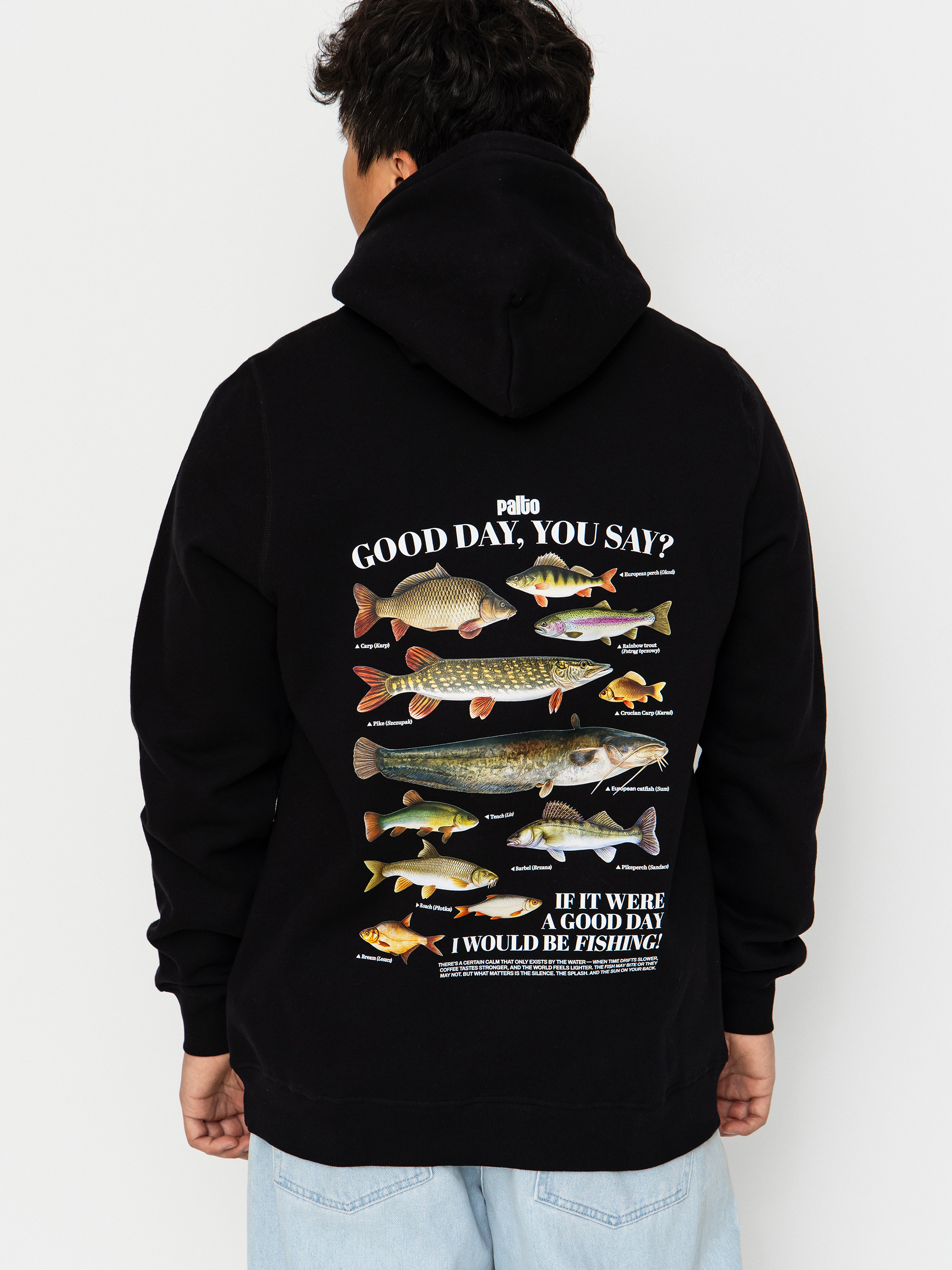 Palto Lure HD Hoodie