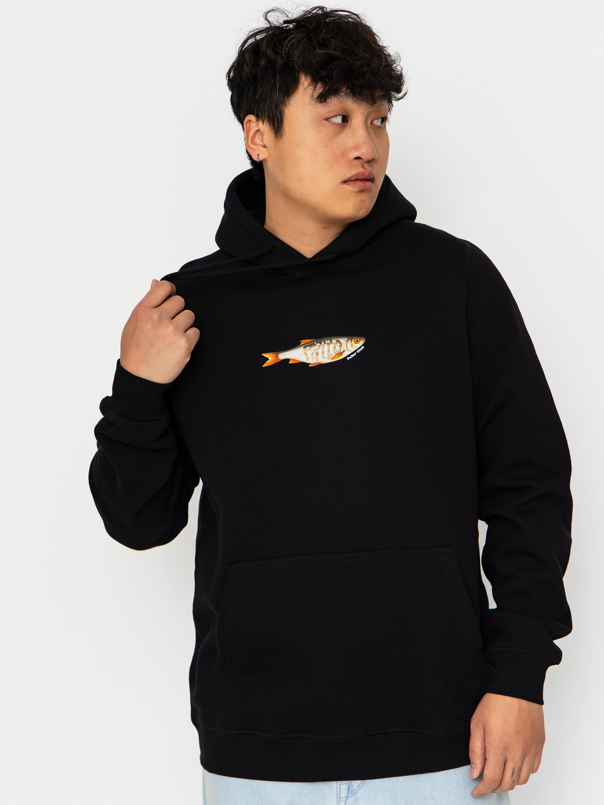 Palto Lure HD Hoodie (black)