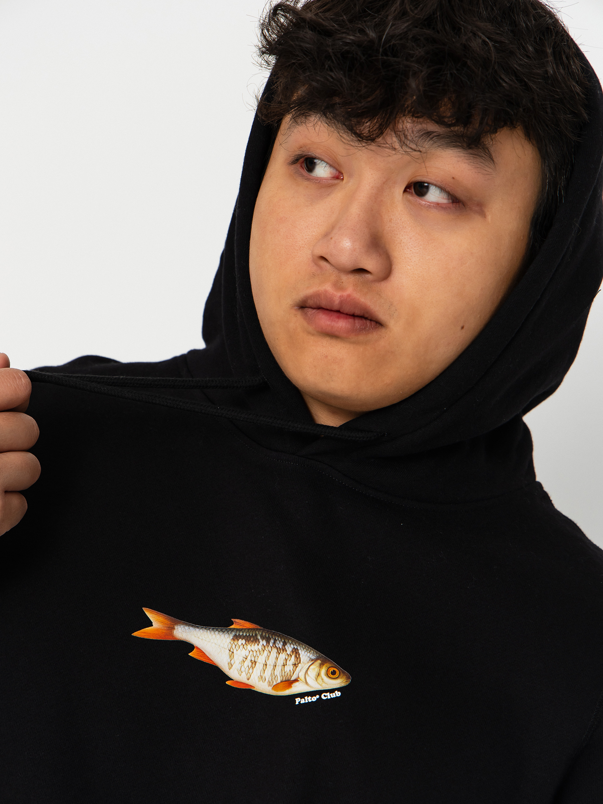 Palto Lure HD Hoodie (black)