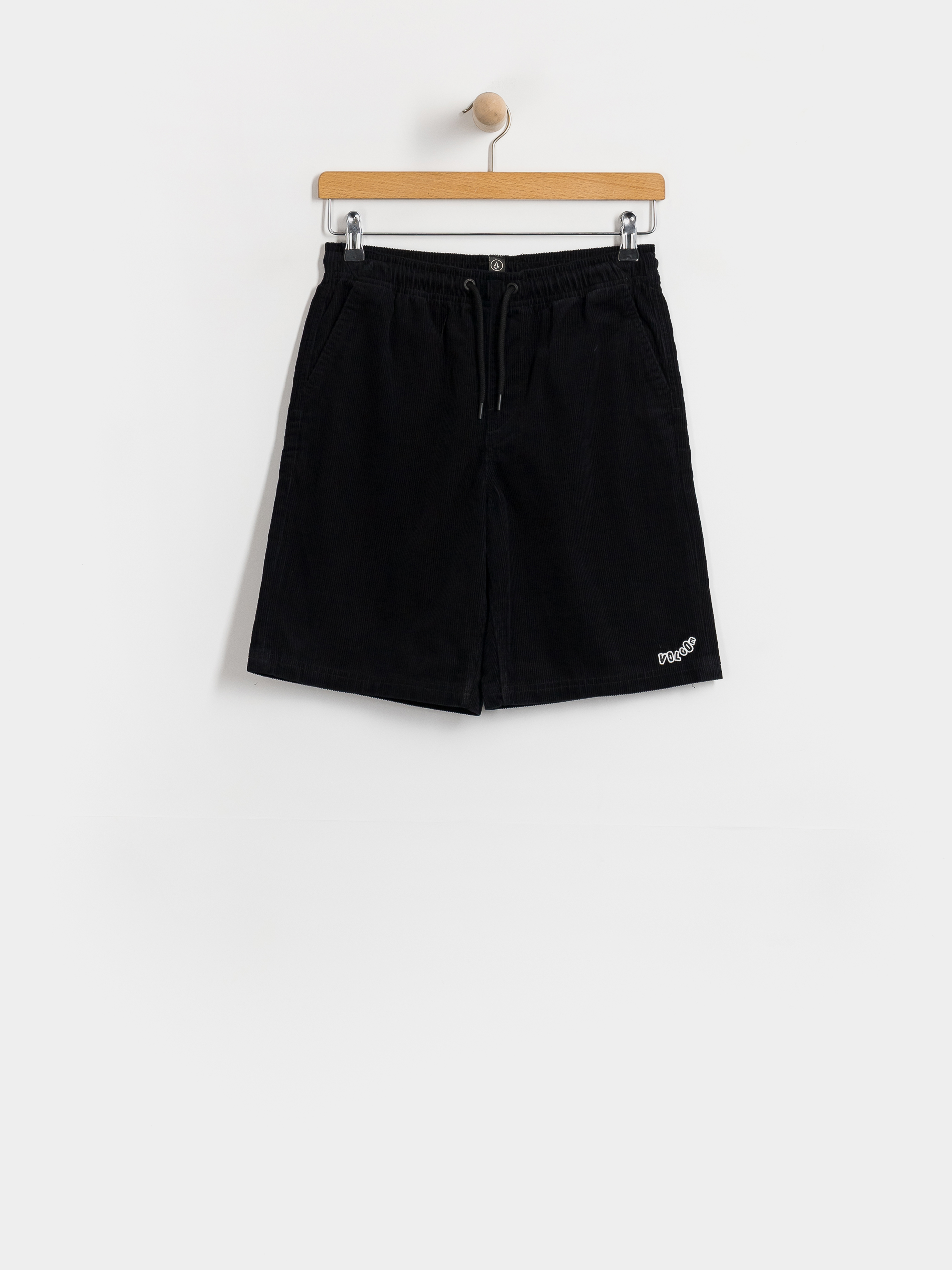 Volcom Shorts Outer Spaced Ew Cord JR (black)
