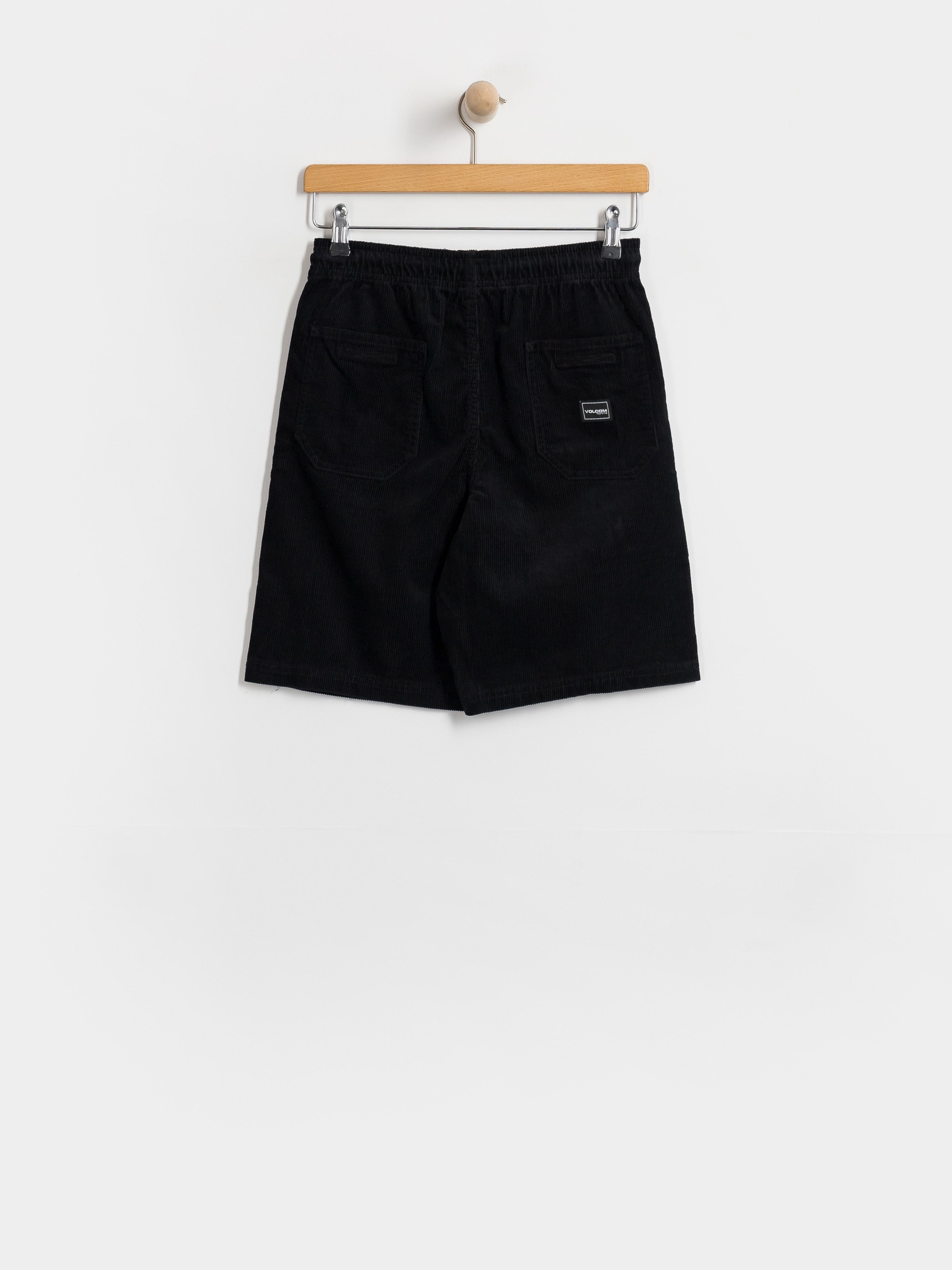 Volcom Shorts Outer Spaced Ew Cord JR (black)