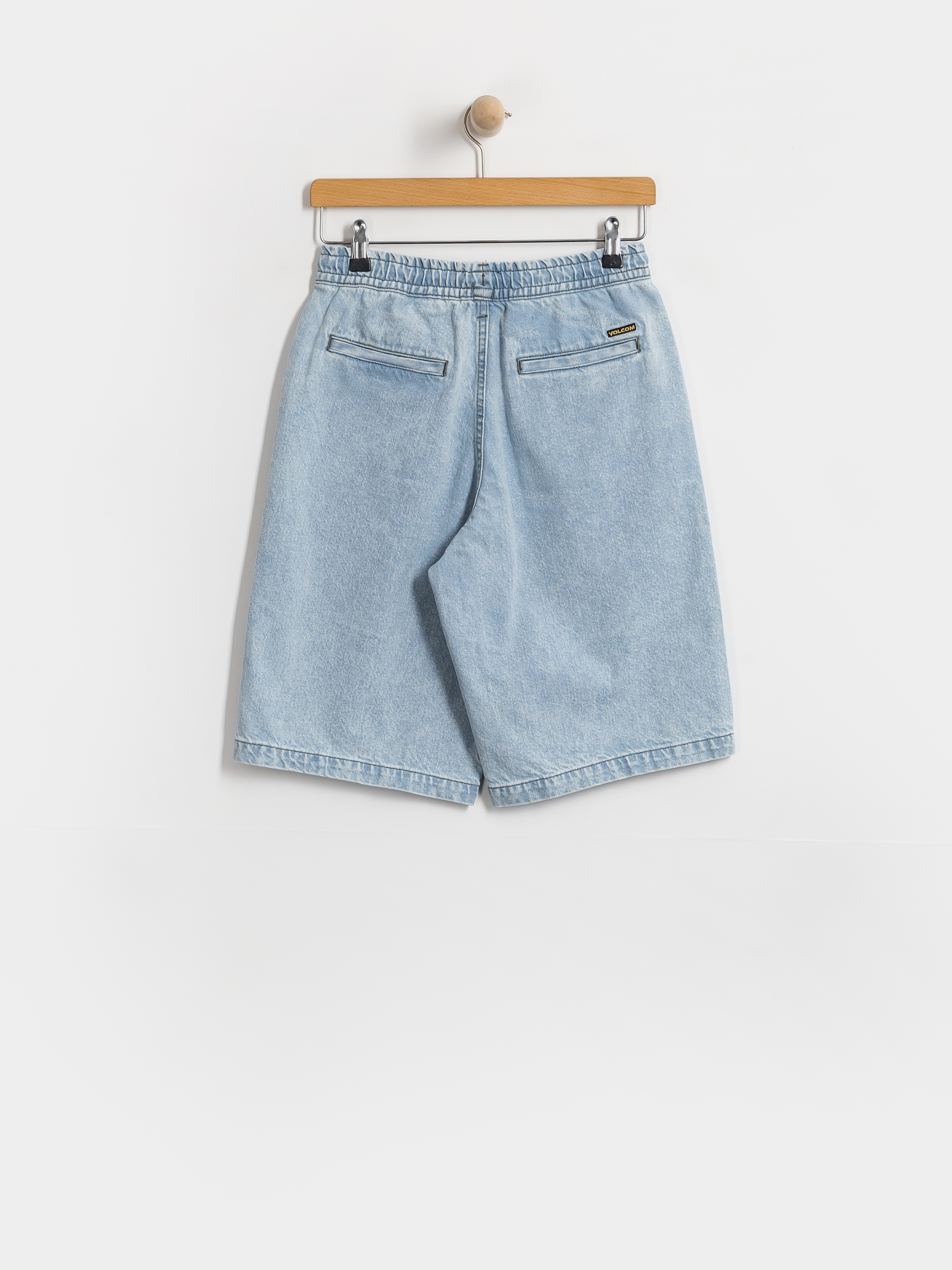 Volcom Shorts Freazy Loose Ew JR (pale aqua)