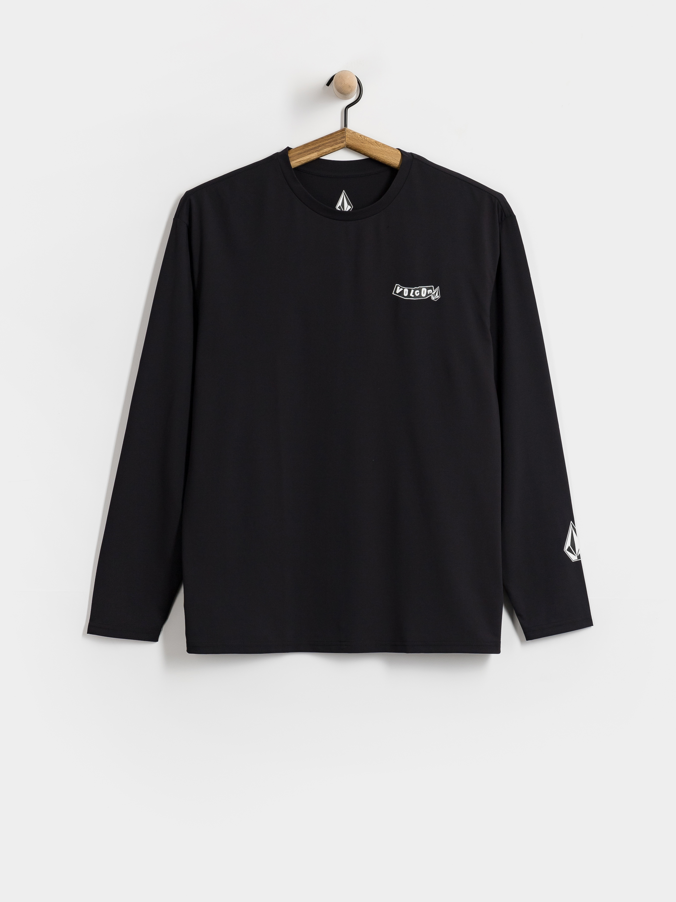 Volcom Pistol Surf Lycra Ls Longsleeve (black)