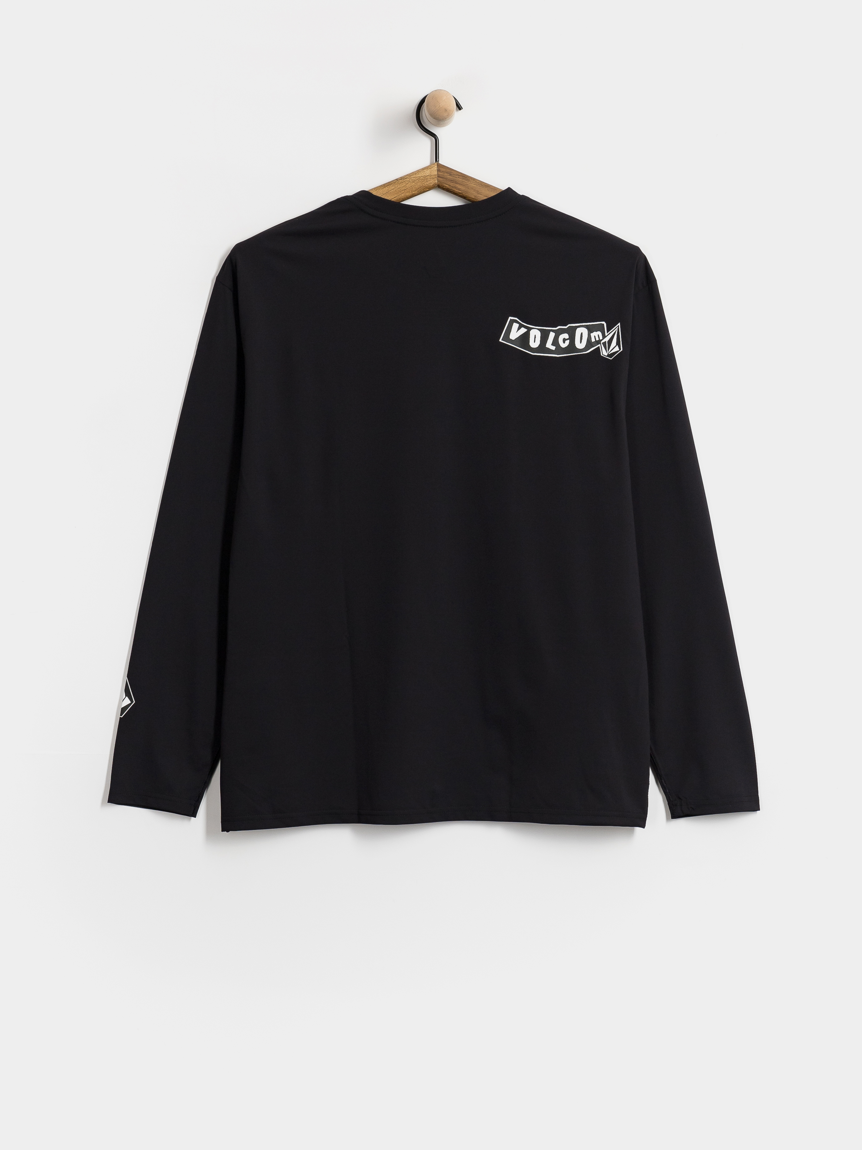 Volcom Pistol Surf Lycra Ls Longsleeve (black)
