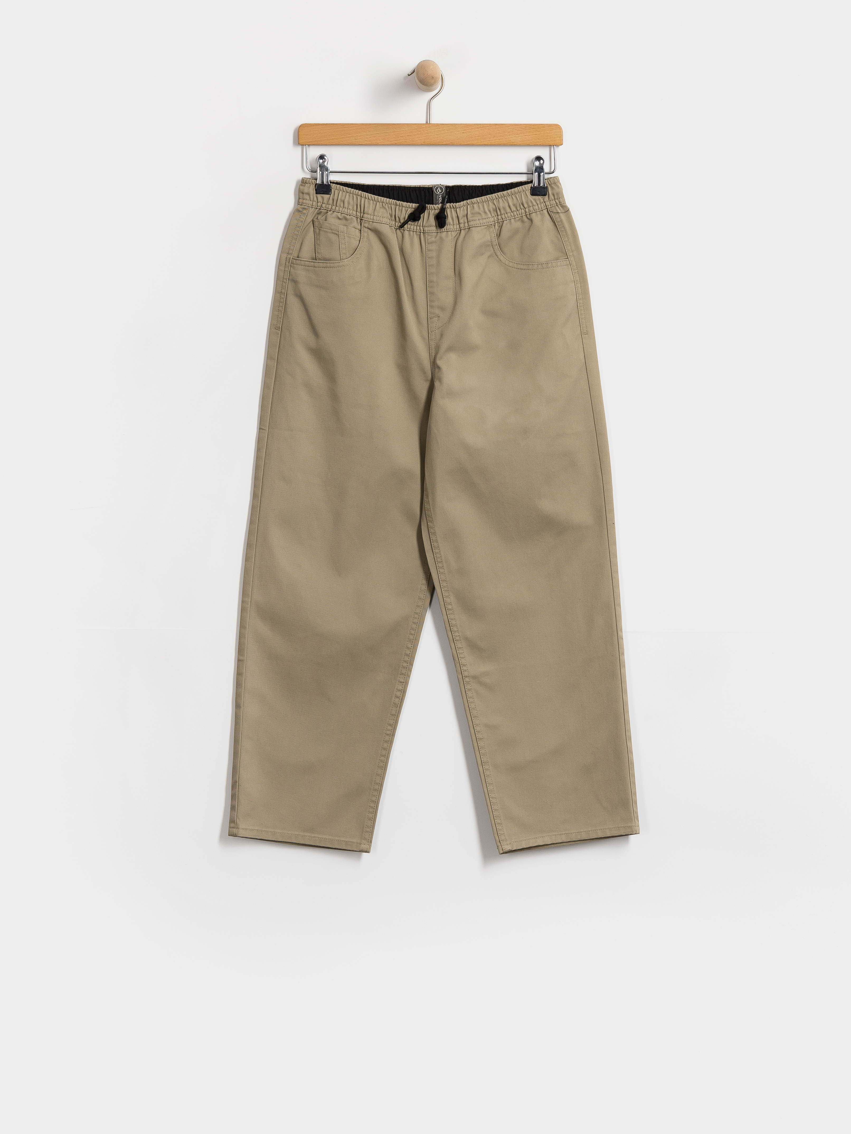 Volcom Pants Freazy Ew JR (khaki)