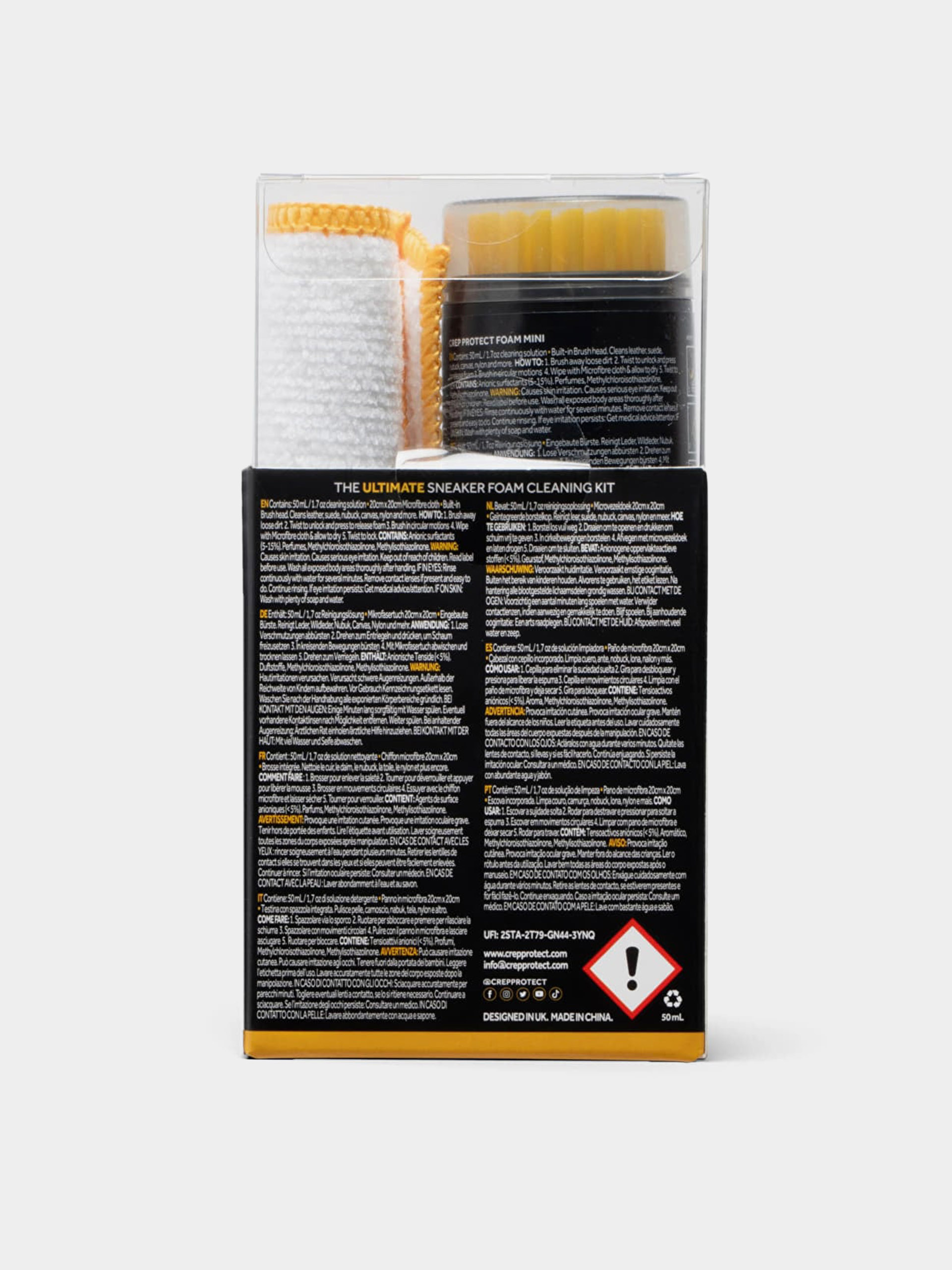 Crep Protect Akcesoria Foam Mini