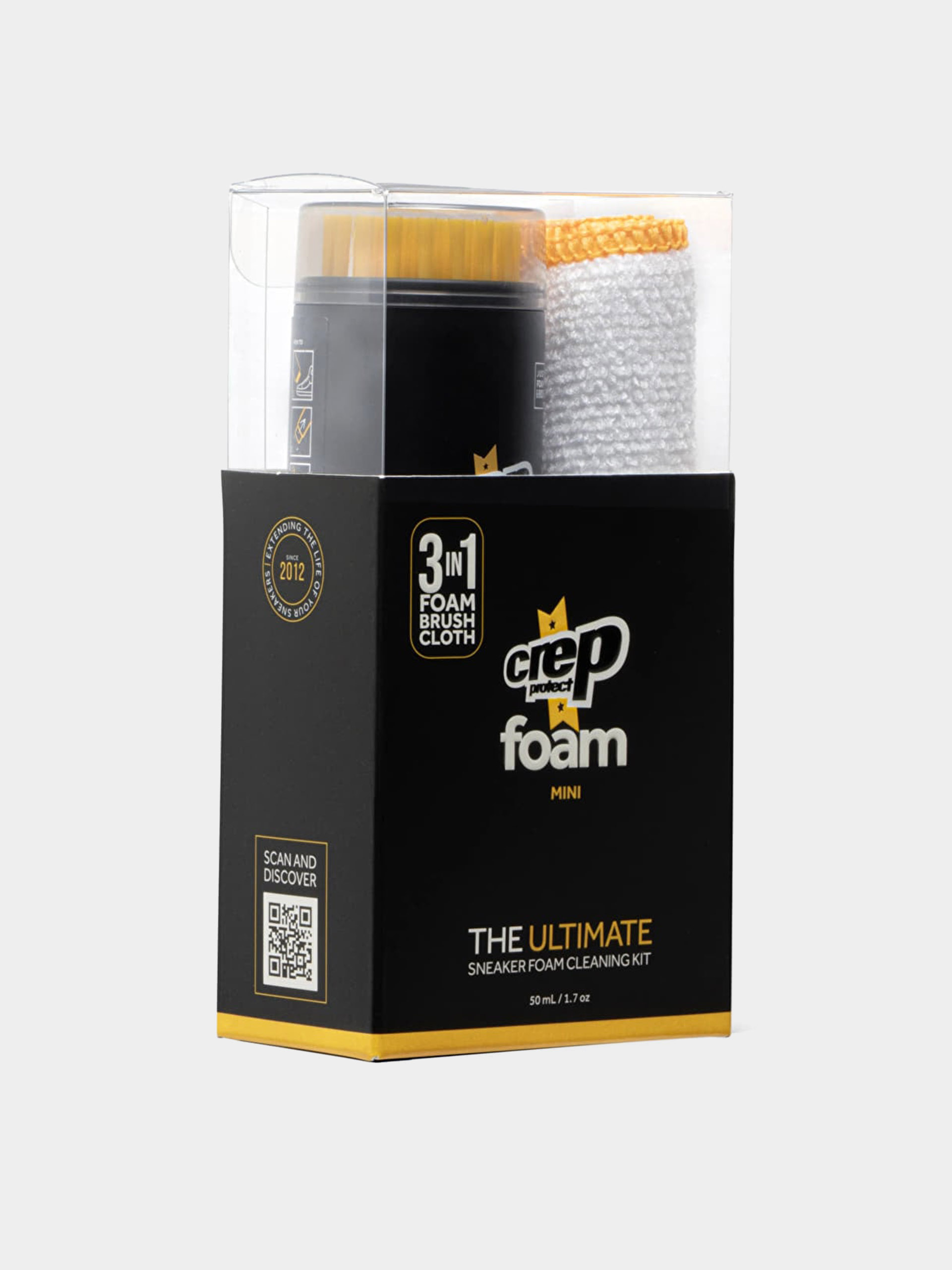 Crep Protect Akcesoria Foam Mini