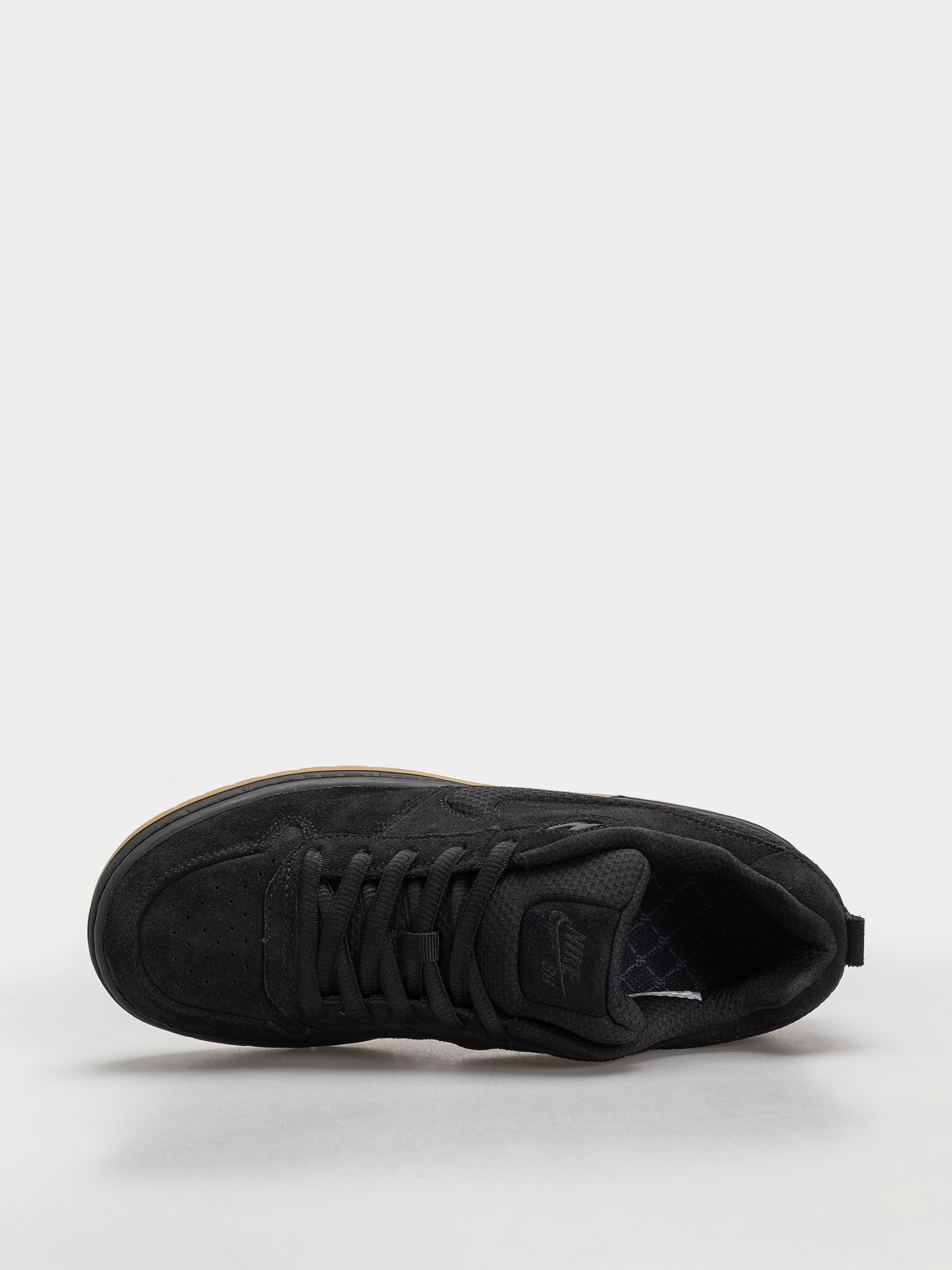 Nike SB Paul Rodriguez Zoom Air Low Schuhe (black/black/black/gum light brown)