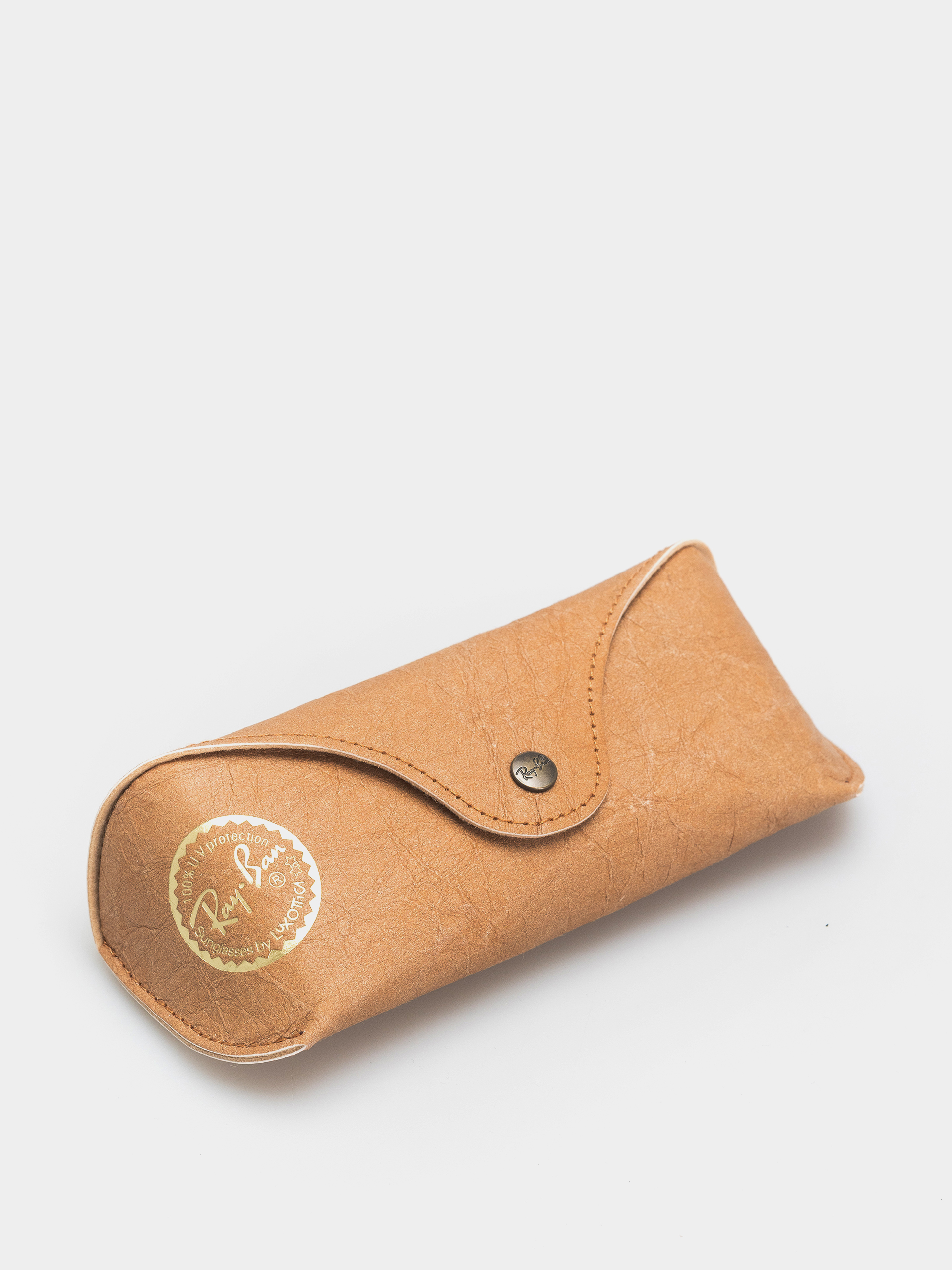 Ray-Ban Khal Sonnenbrille (polerowany black/polaryzacyjne ciemnogrey)
