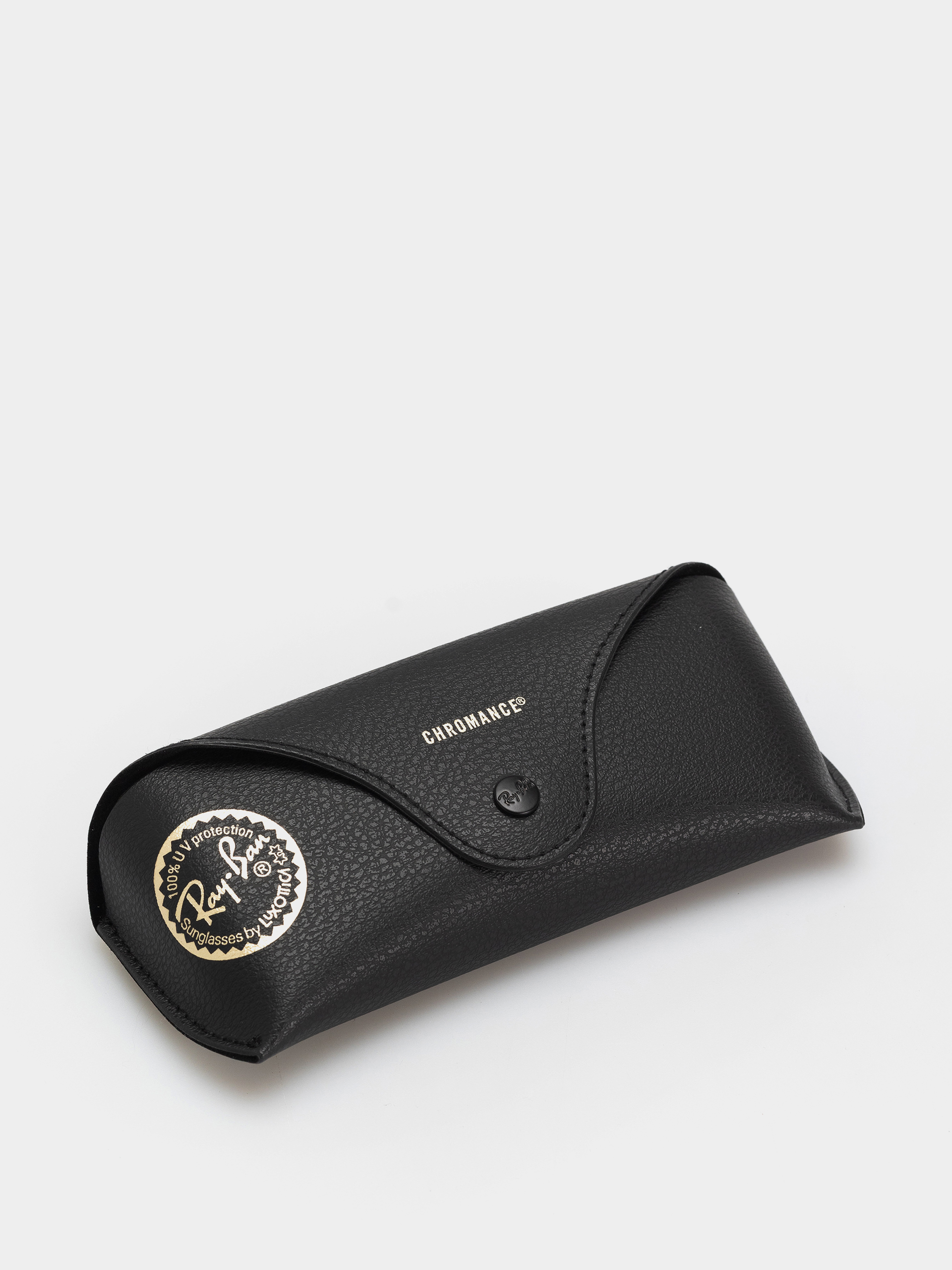 Ray-Ban Rb4264 Polarized Sunglasses (matowy czarny/blue polarized)