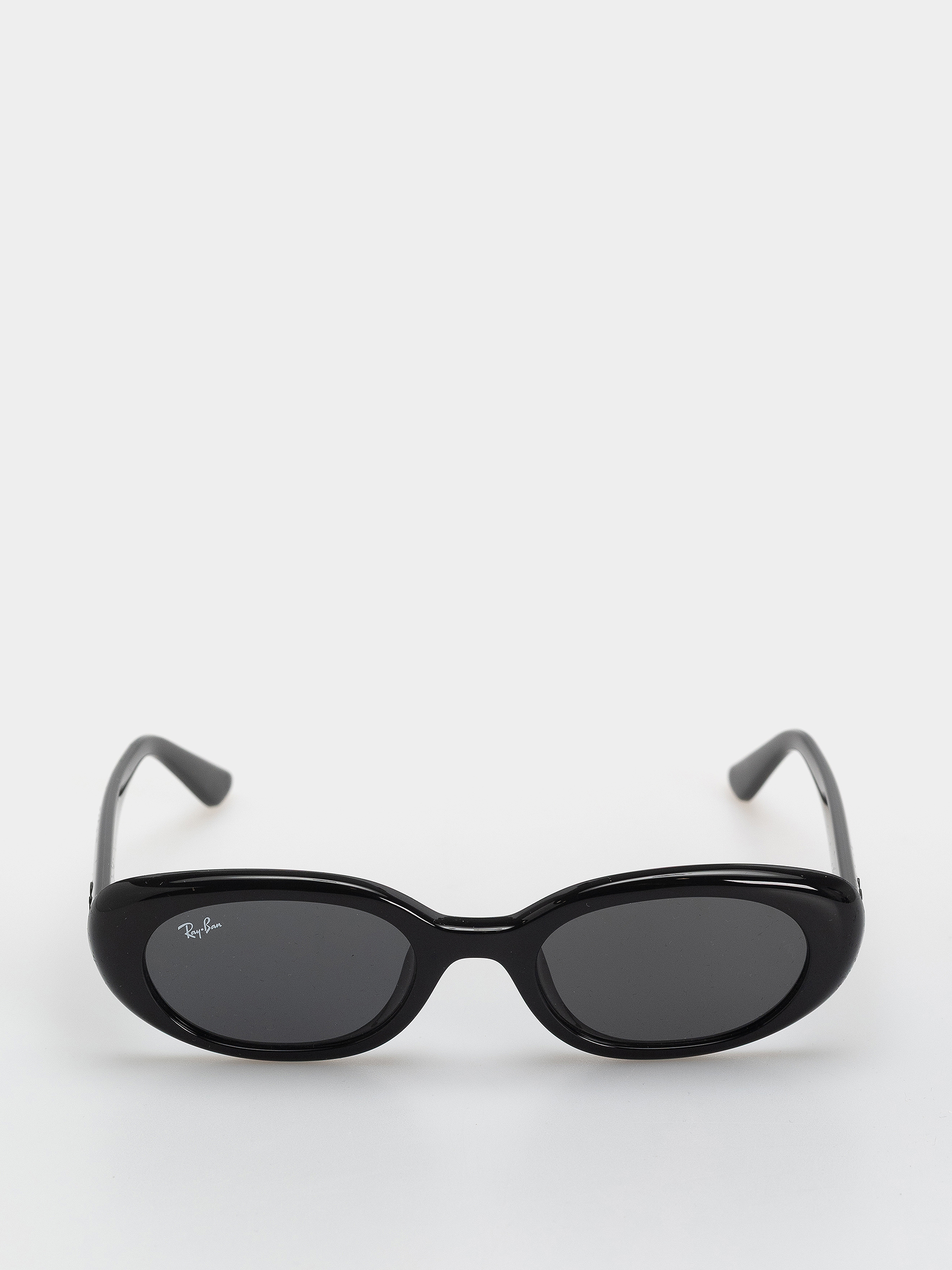 Ray-Ban Rb4441D Sunglasses (polerowany czarny/ciemnoszary)