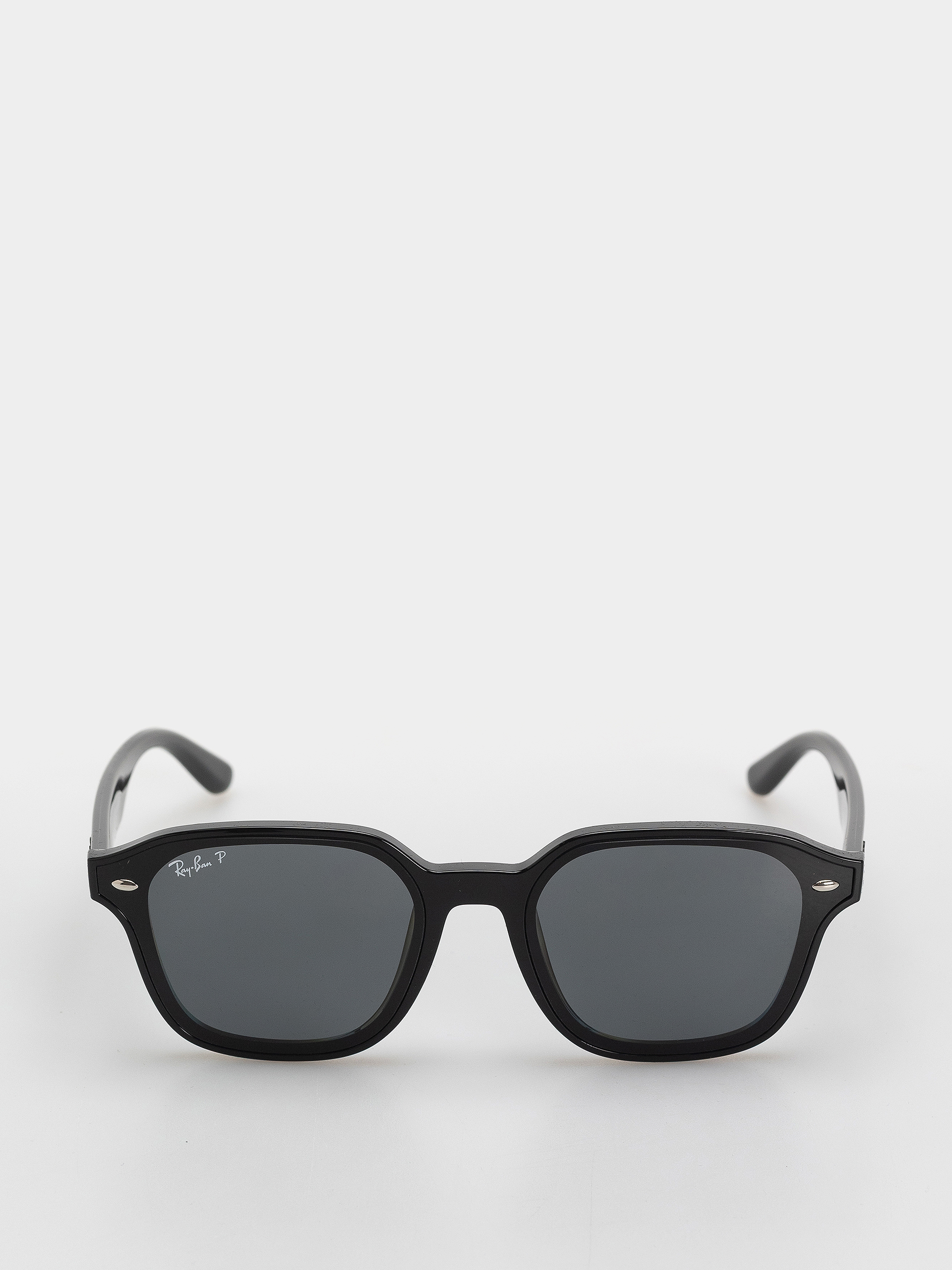 Ray-Ban Rb4458D Sonnenbrille (polerowany czarny/polaryzacyjne ciemnoszary)
