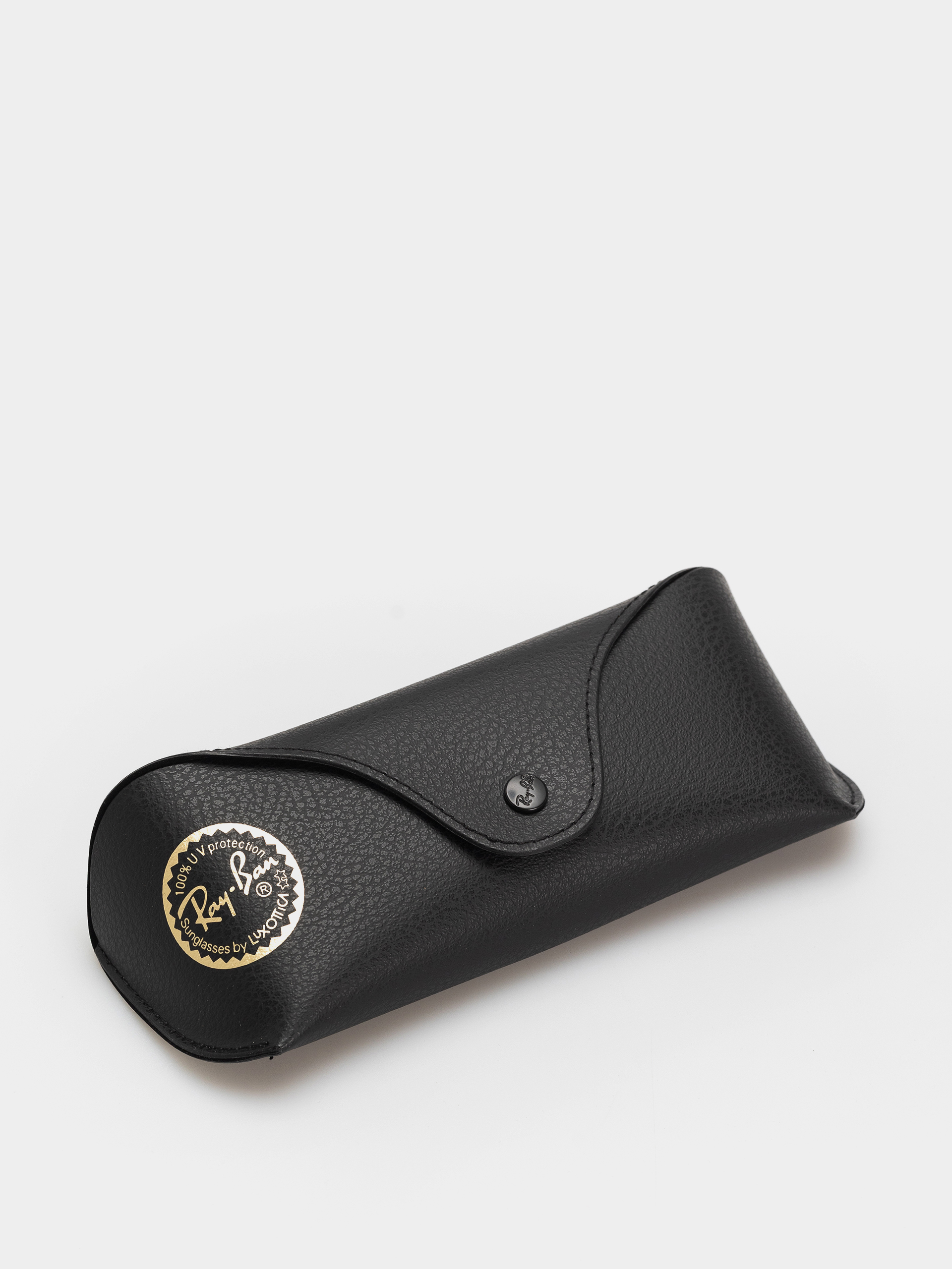 Ray-Ban Rb4458D Sunglasses (polerowany czarny/polaryzacyjne ciemnoszary)