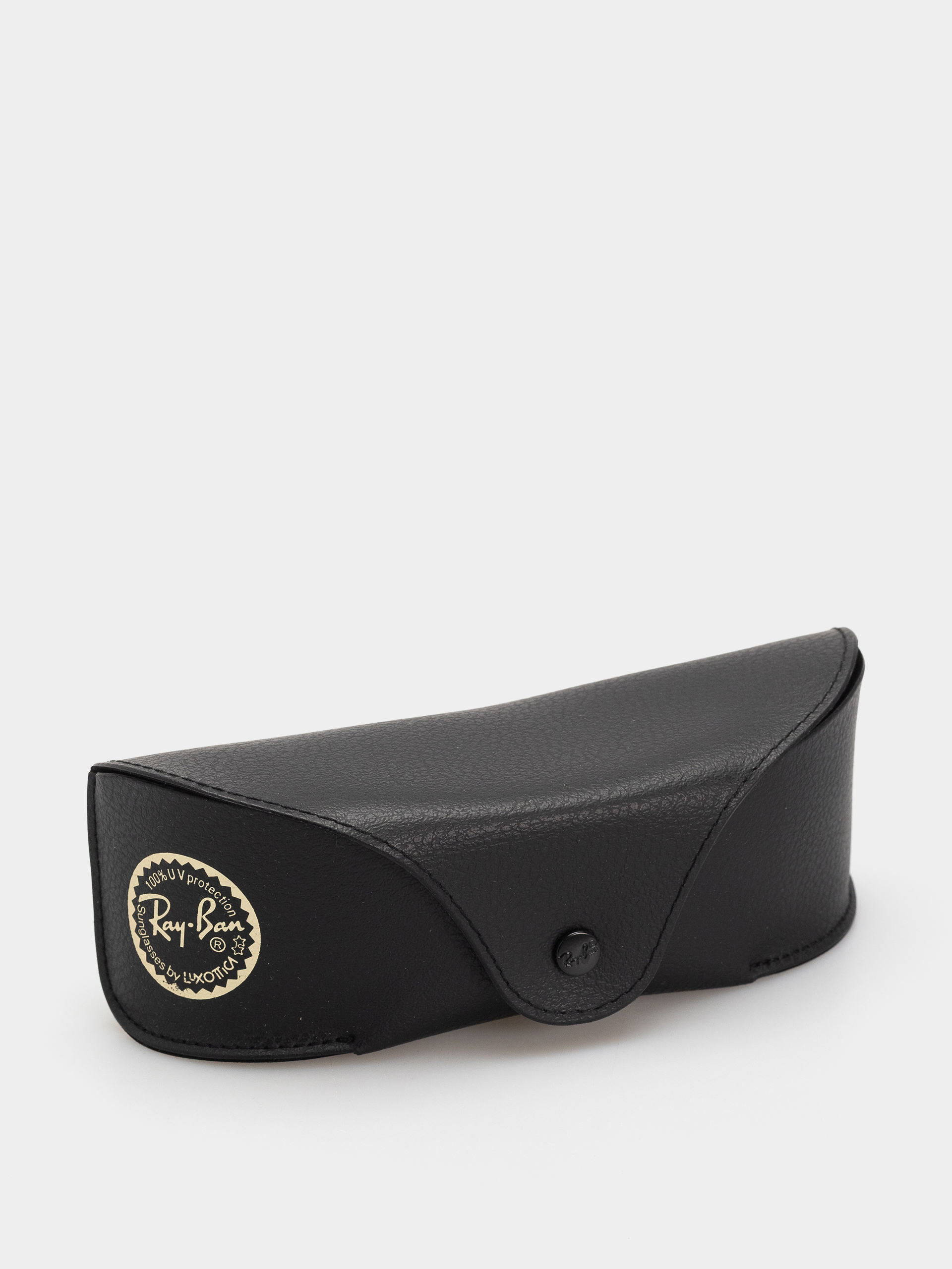 Ray-Ban Mega Balorama Sonnenbrille (polerowany czarny/zielone g-15)