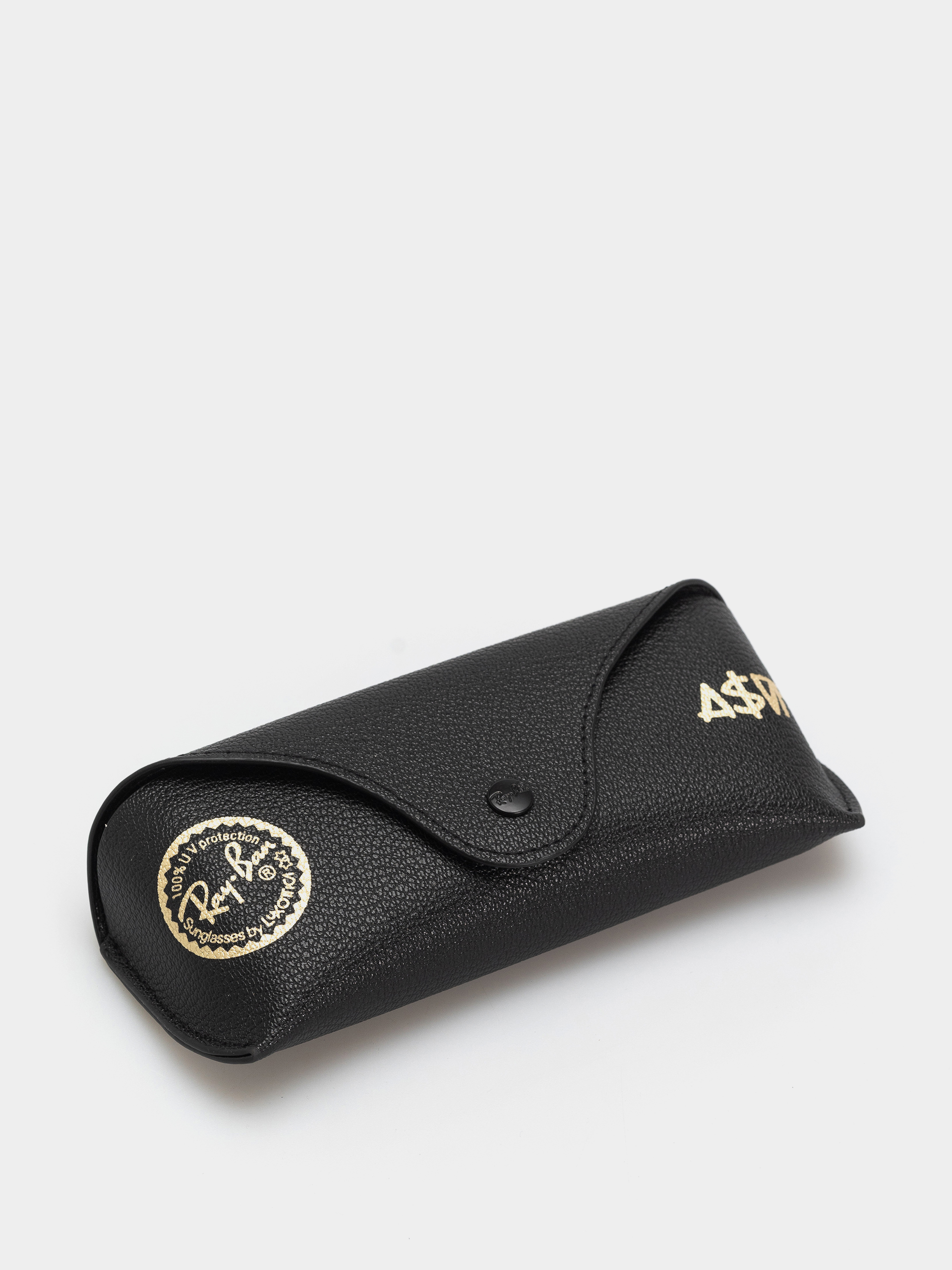 Ray-Ban Rb3929 By A$Ap Rocky Sonnenbrille (polerowany złoto arista/przezroczysty ciemnopurpurowy gradalny)