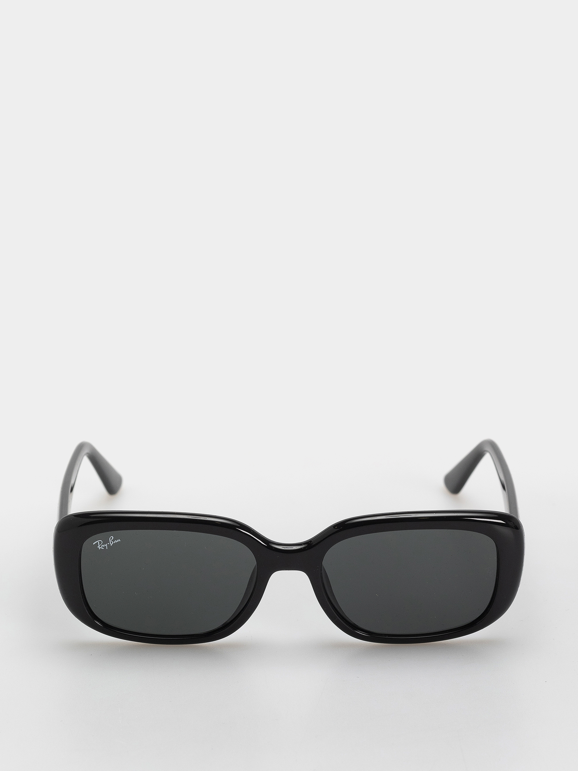 Ray-Ban Rb4421D Sonnenbrille (polerowany czarny/ciemnoszary)