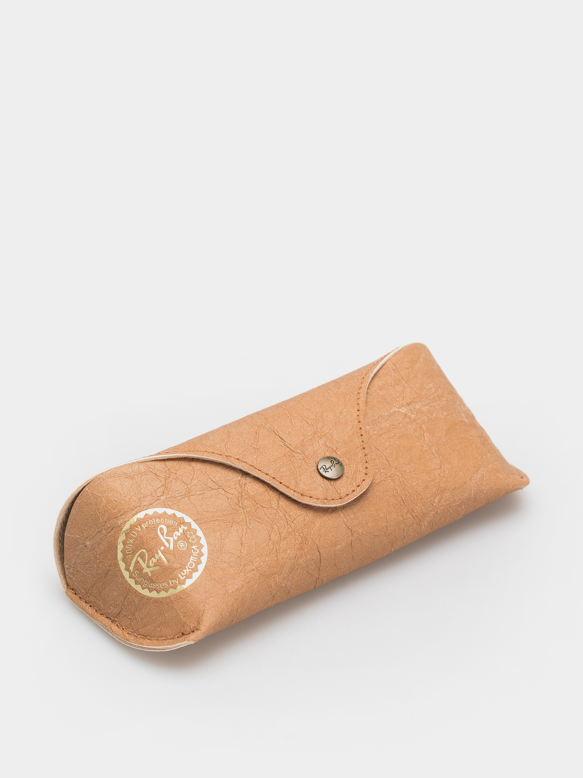 Ray-Ban Rb4421D Sunglasses (polerowany czarny/ciemnoszary)