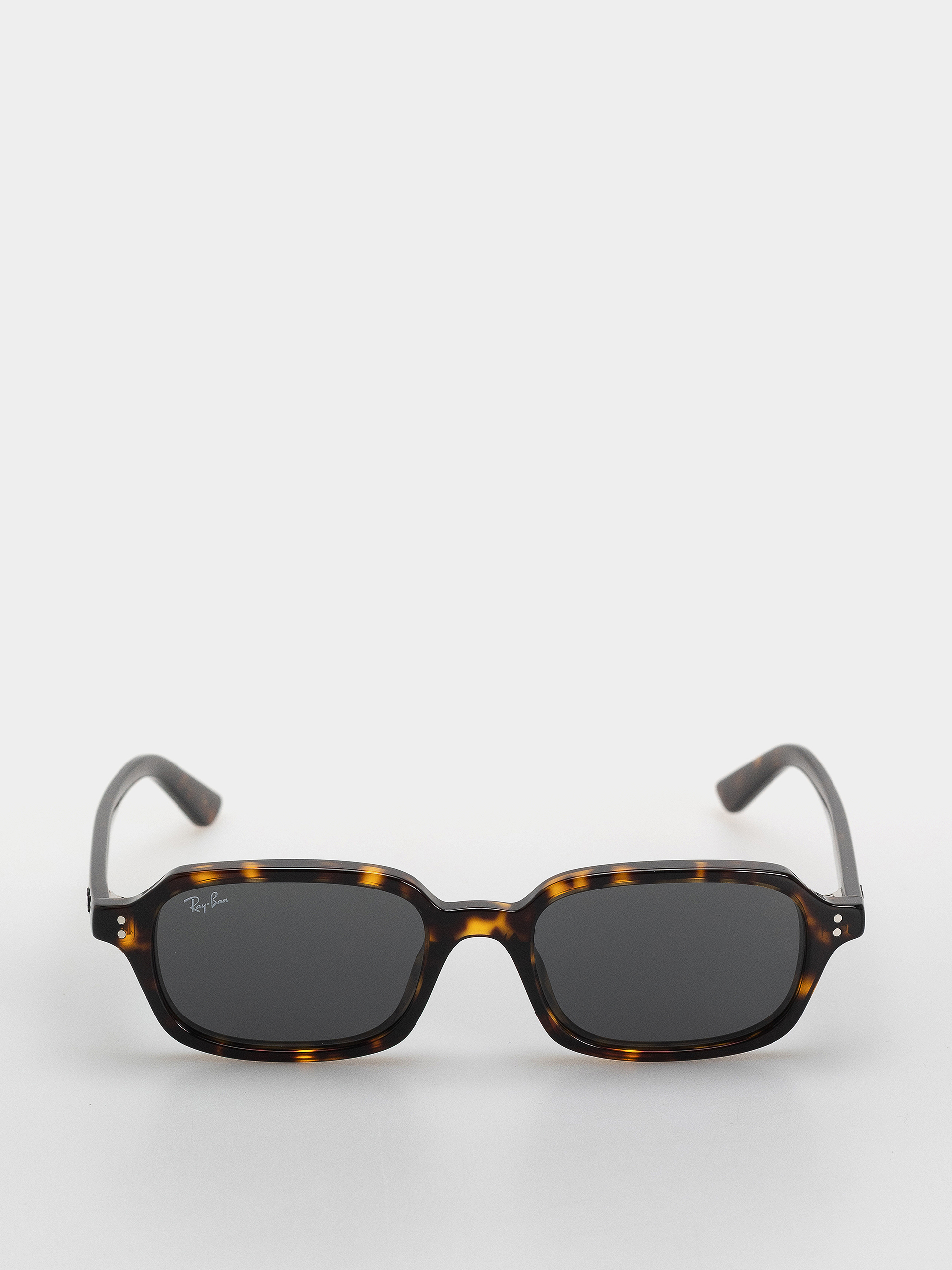 Ray-Ban Zuri Sonnenbrille (polerowany havana/ciemnoszary)