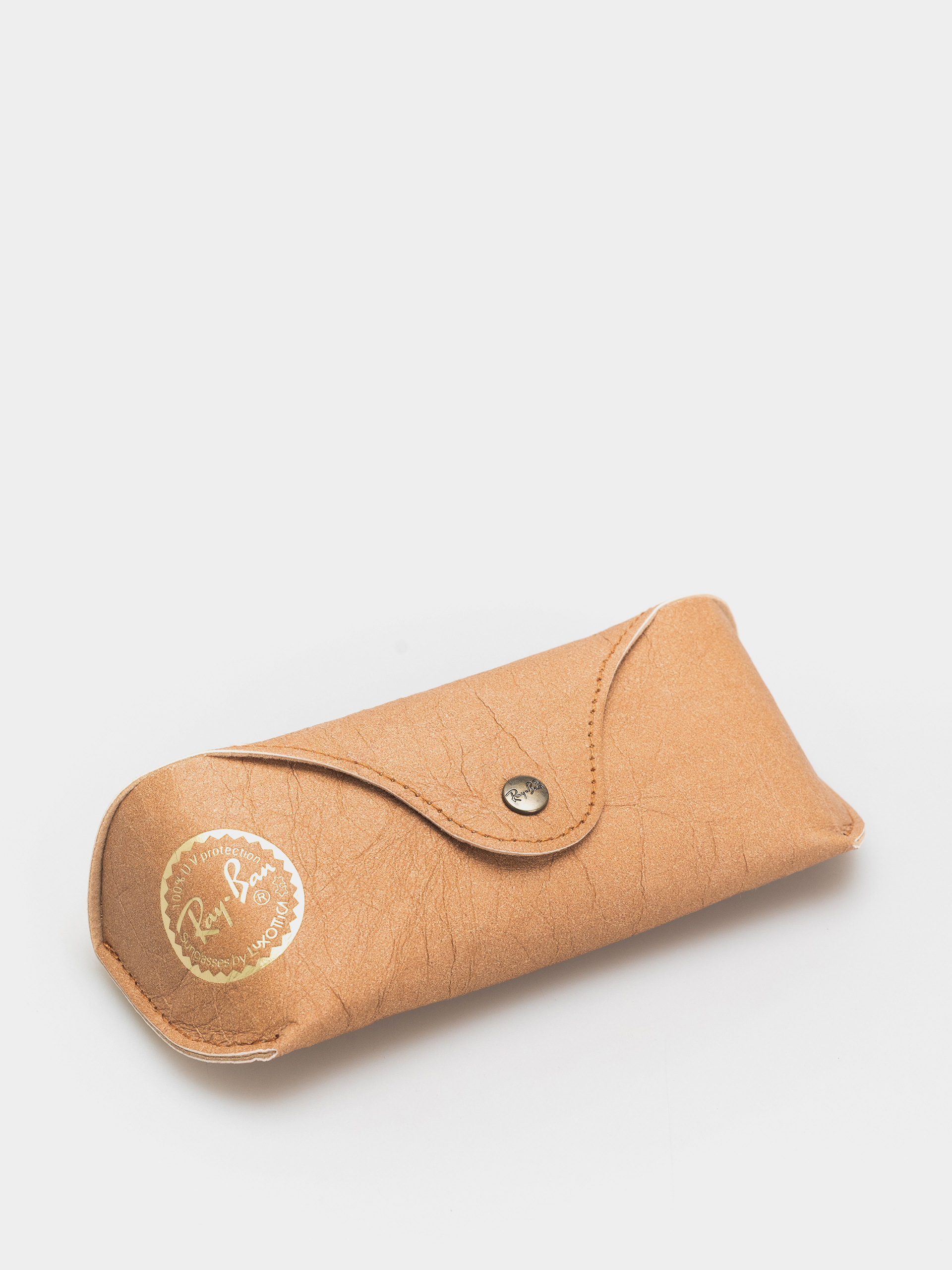 Ray-Ban Zuri Sunglasses (polerowany havana/ciemnoszary)
