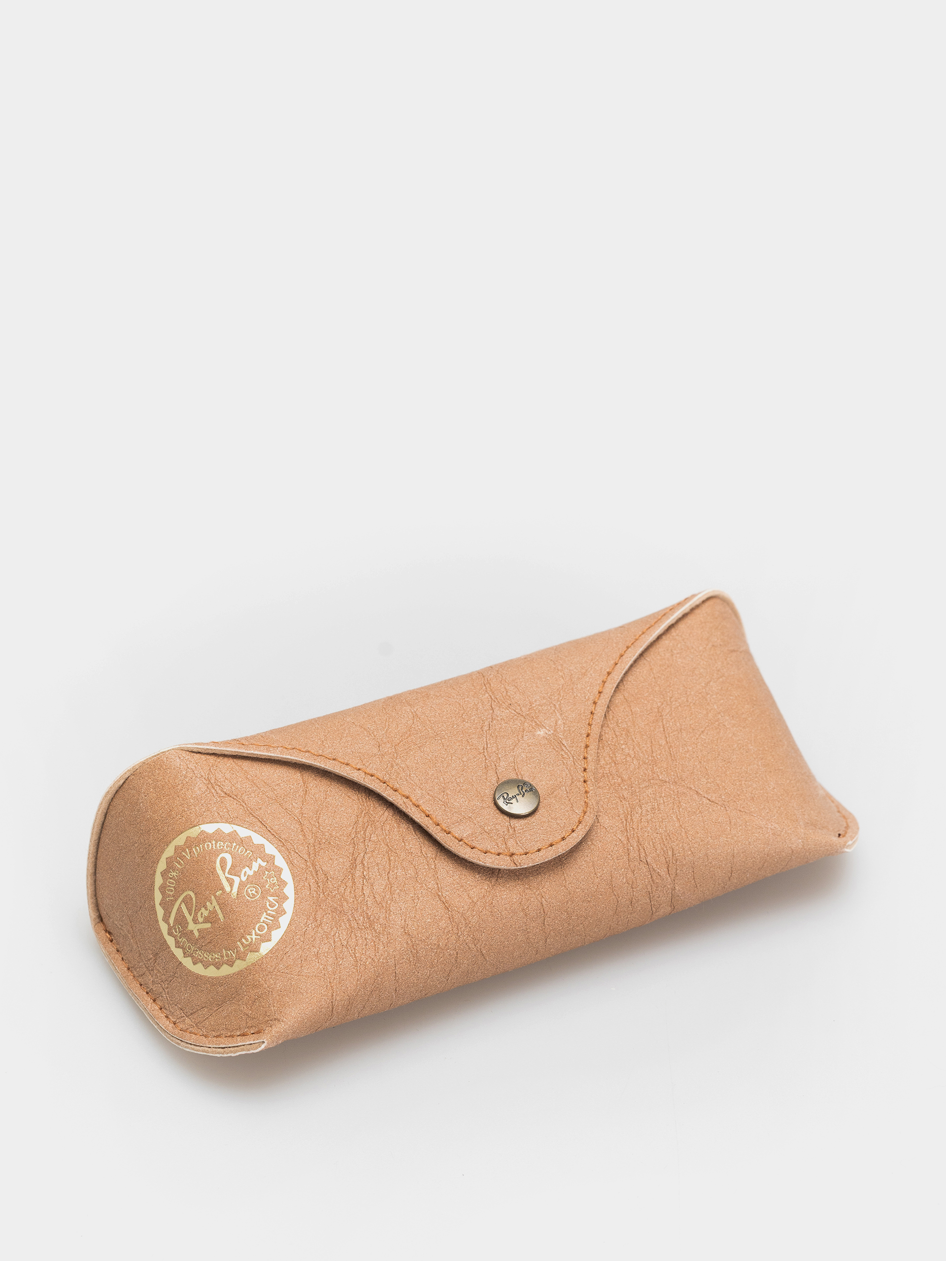 Ray-Ban Zuri Sonnenbrille (polerowany zardzewiały brązowy/niebieski)