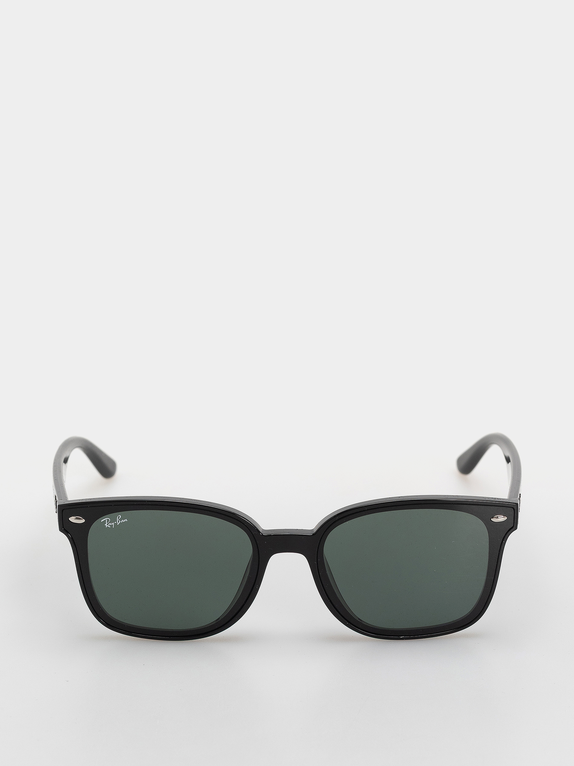 Ray-Ban Rb4461D Sonnenbrille (polerowany czarny/ciemnozielony)