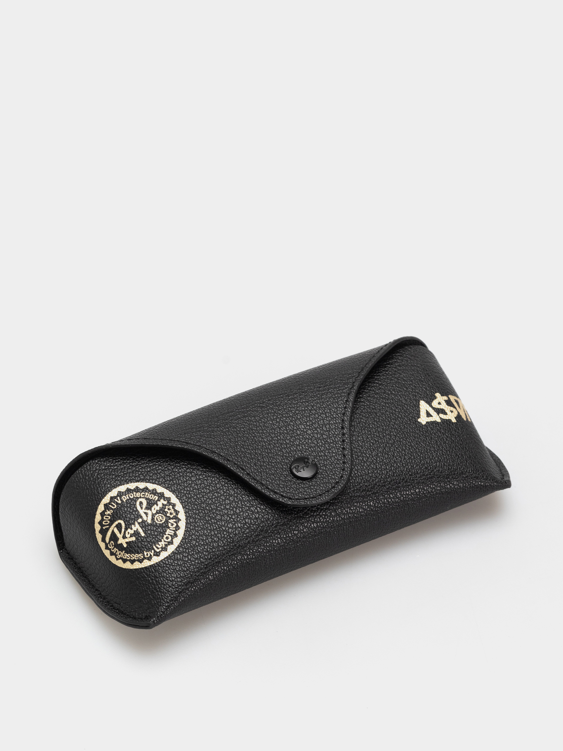 Ray-Ban Rb3929 By A$Ap Rocky Sonnenbrille (polerowany złoto arista/ciemnozielony)