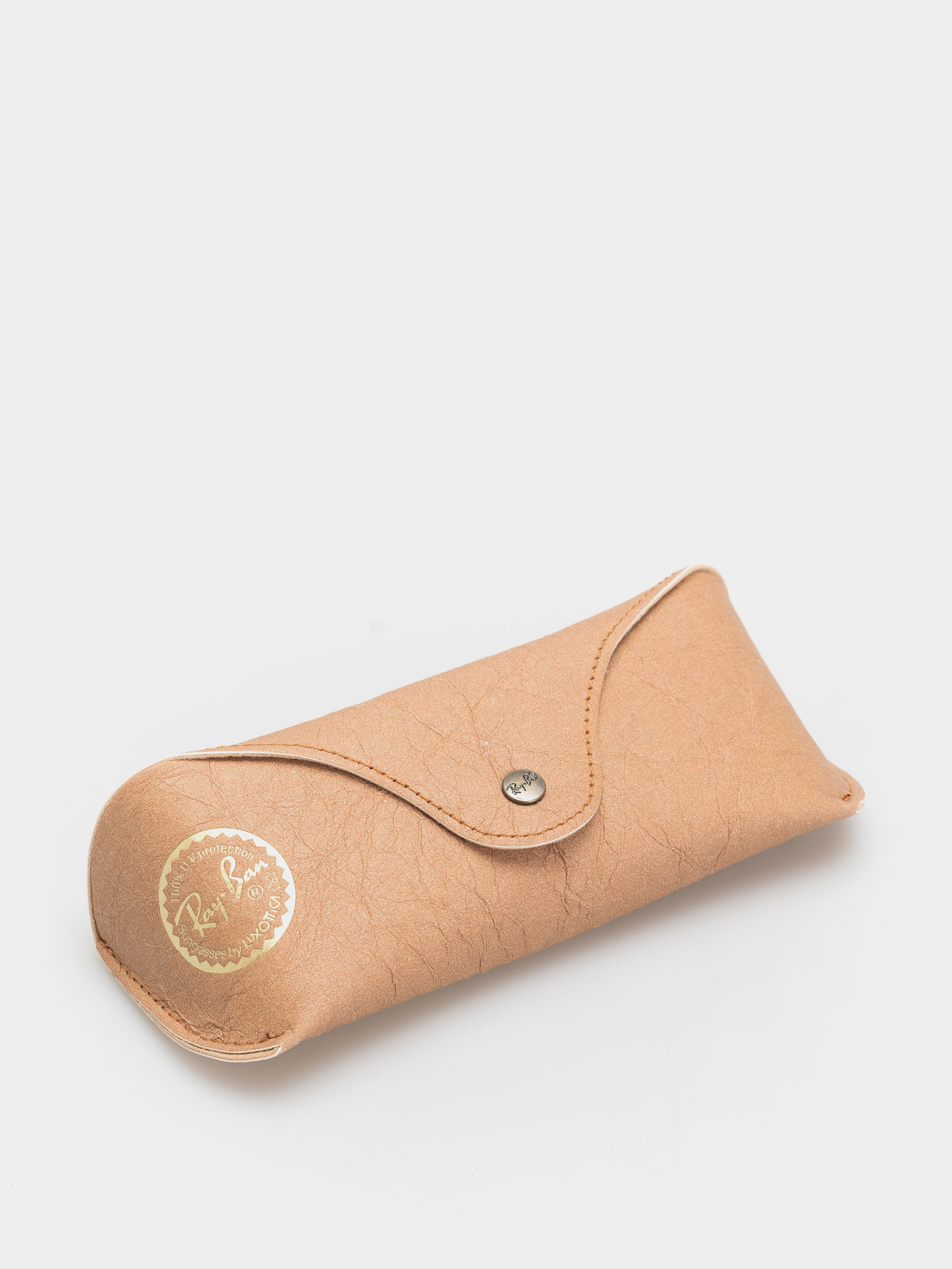 Ray-Ban Rb4421D Sunglasses (polerowany czarny/ciemnoróżowe)