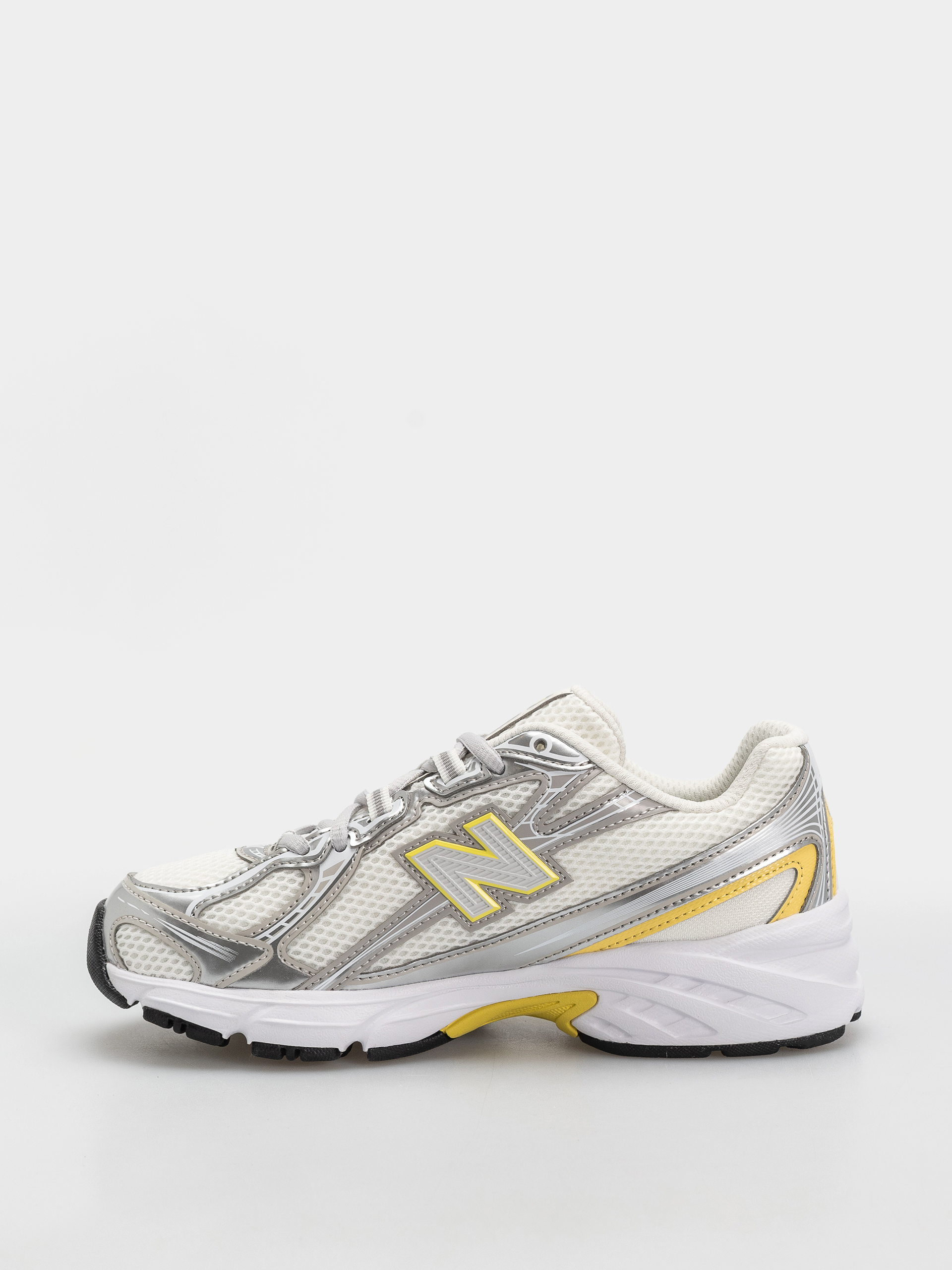 New Balance 740 JR Schuhe (silver metallic/star burst)